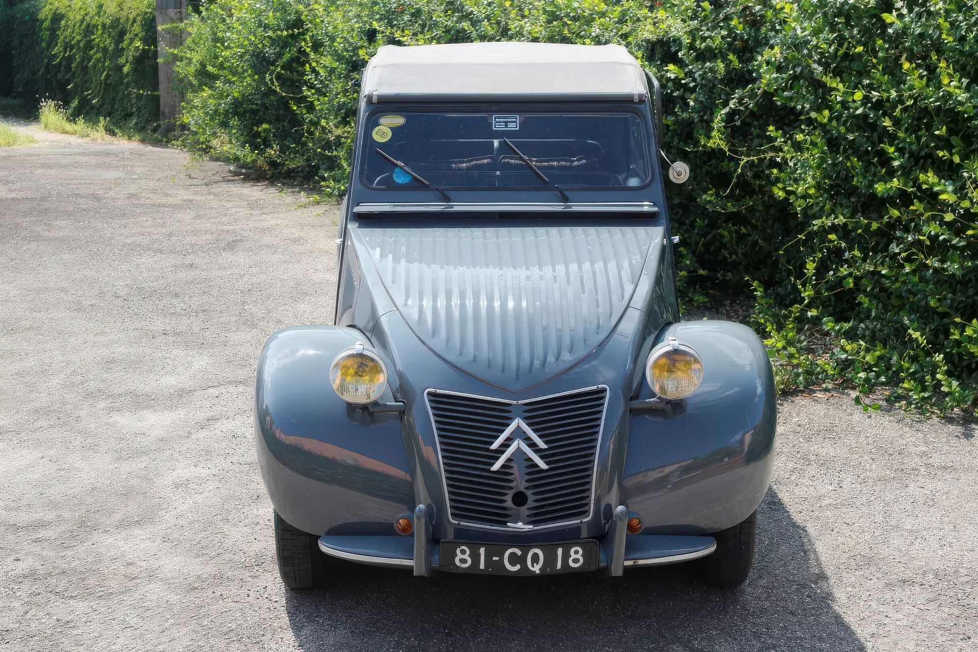 Citroën 2 CV - 1951-05