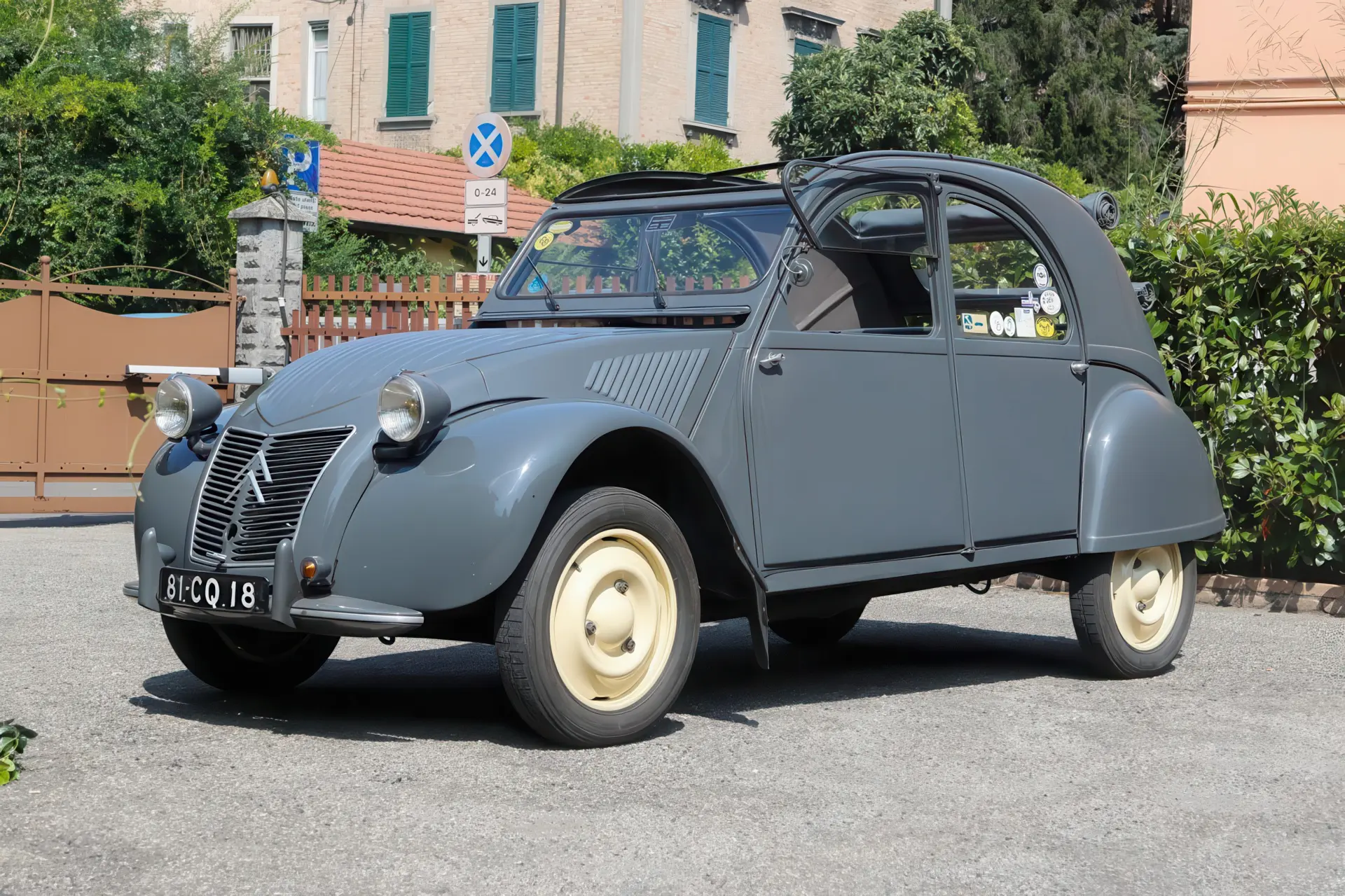 Citroën 2 CV - 1951-24