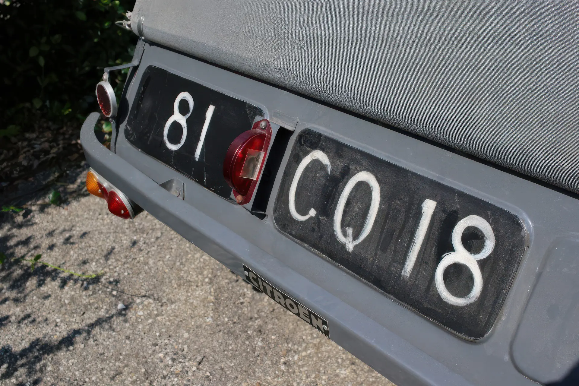 Citroën 2 CV - 1951-25