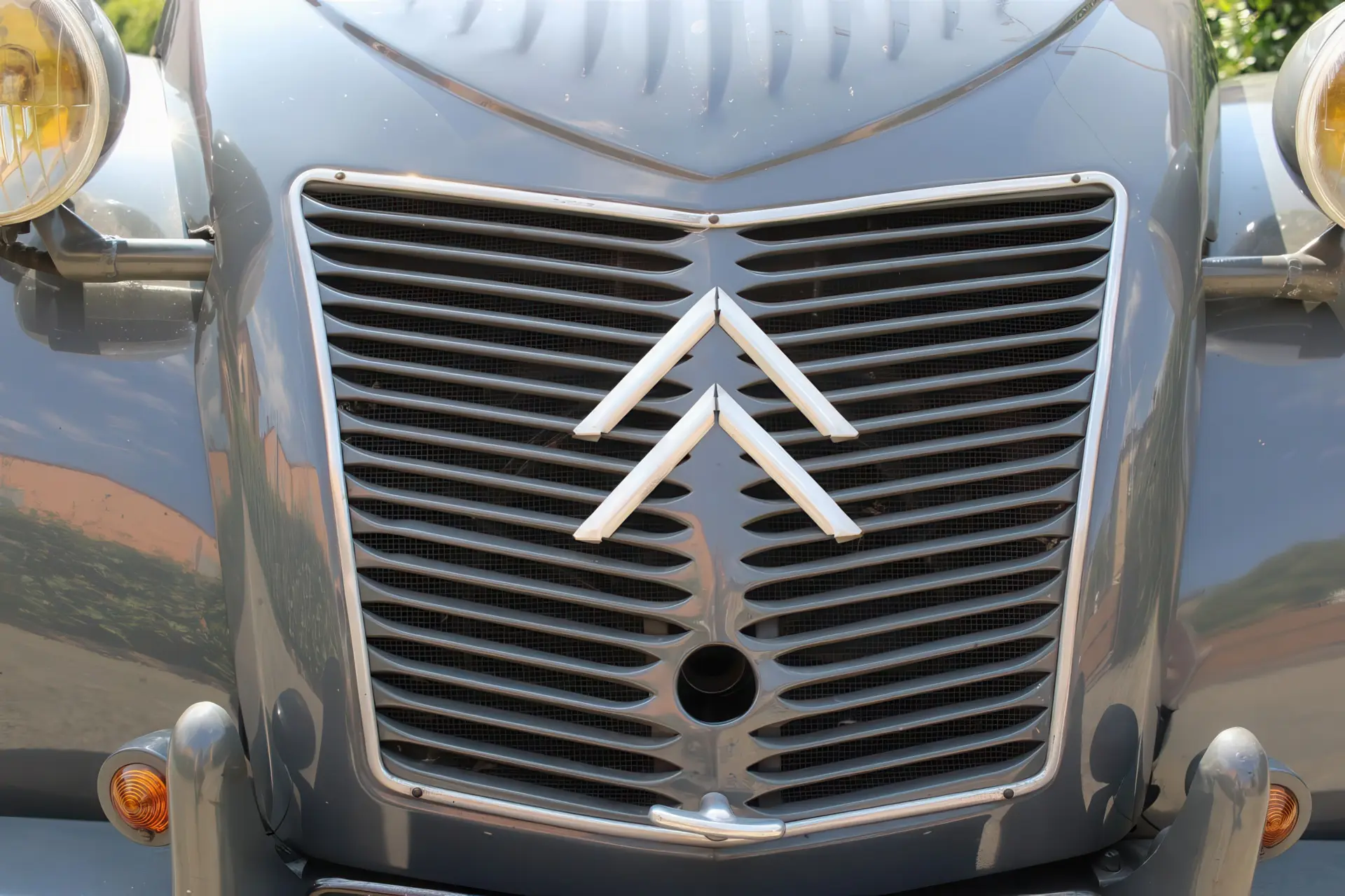 Citroën 2 CV - 1951-30