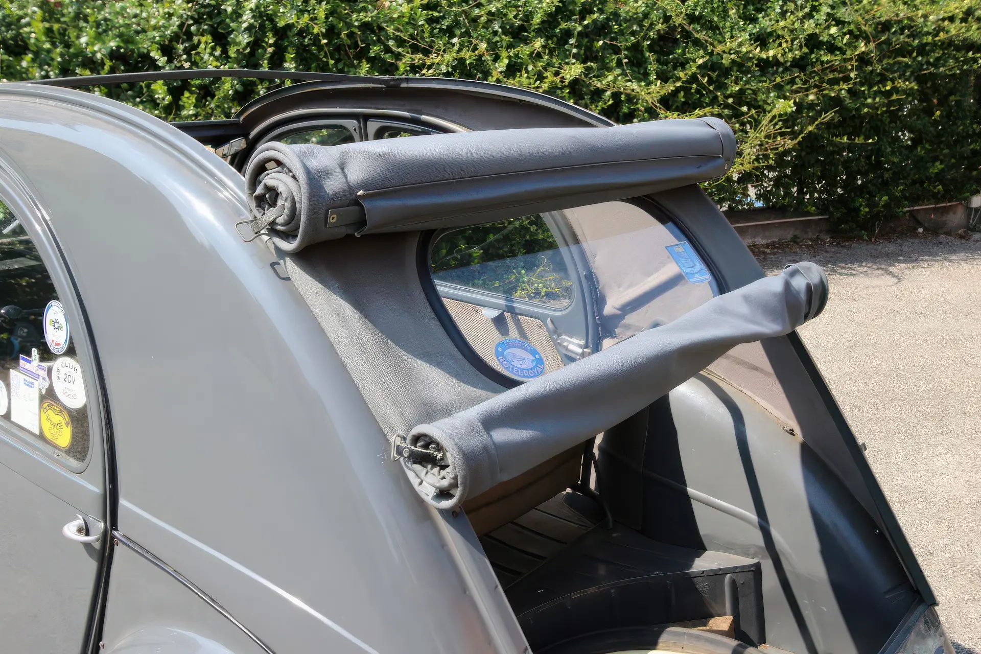 Citroën 2 CV - 1951-33