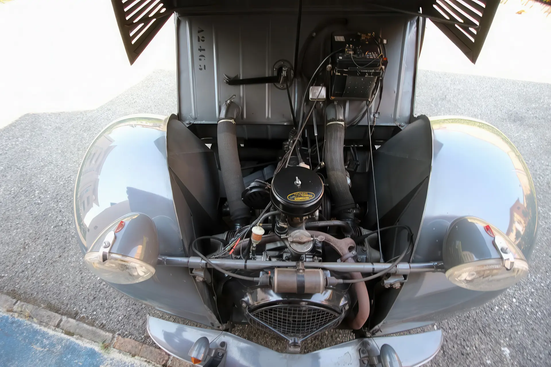 Citroën 2 CV - 1951-36