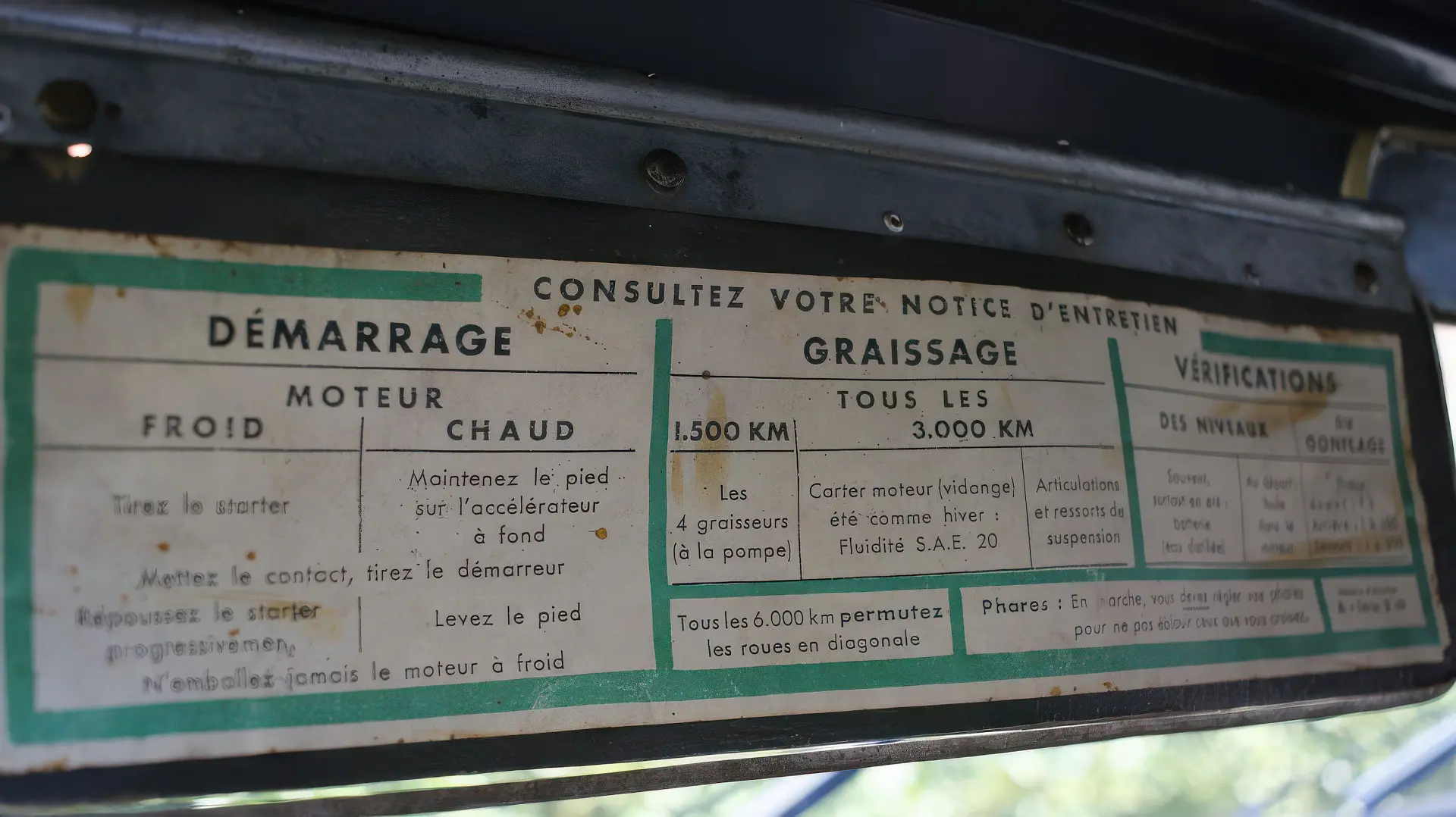 Citroën 2 CV - 1951-45