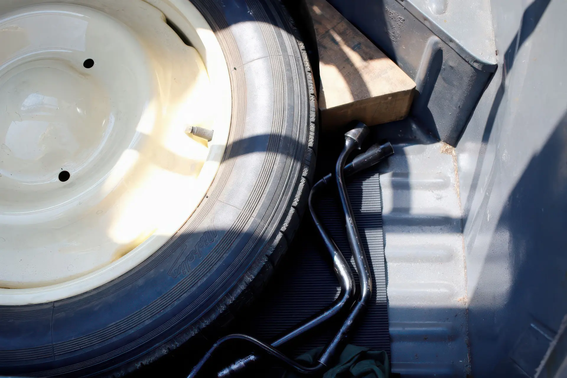 Citroën 2 CV - 1951-51