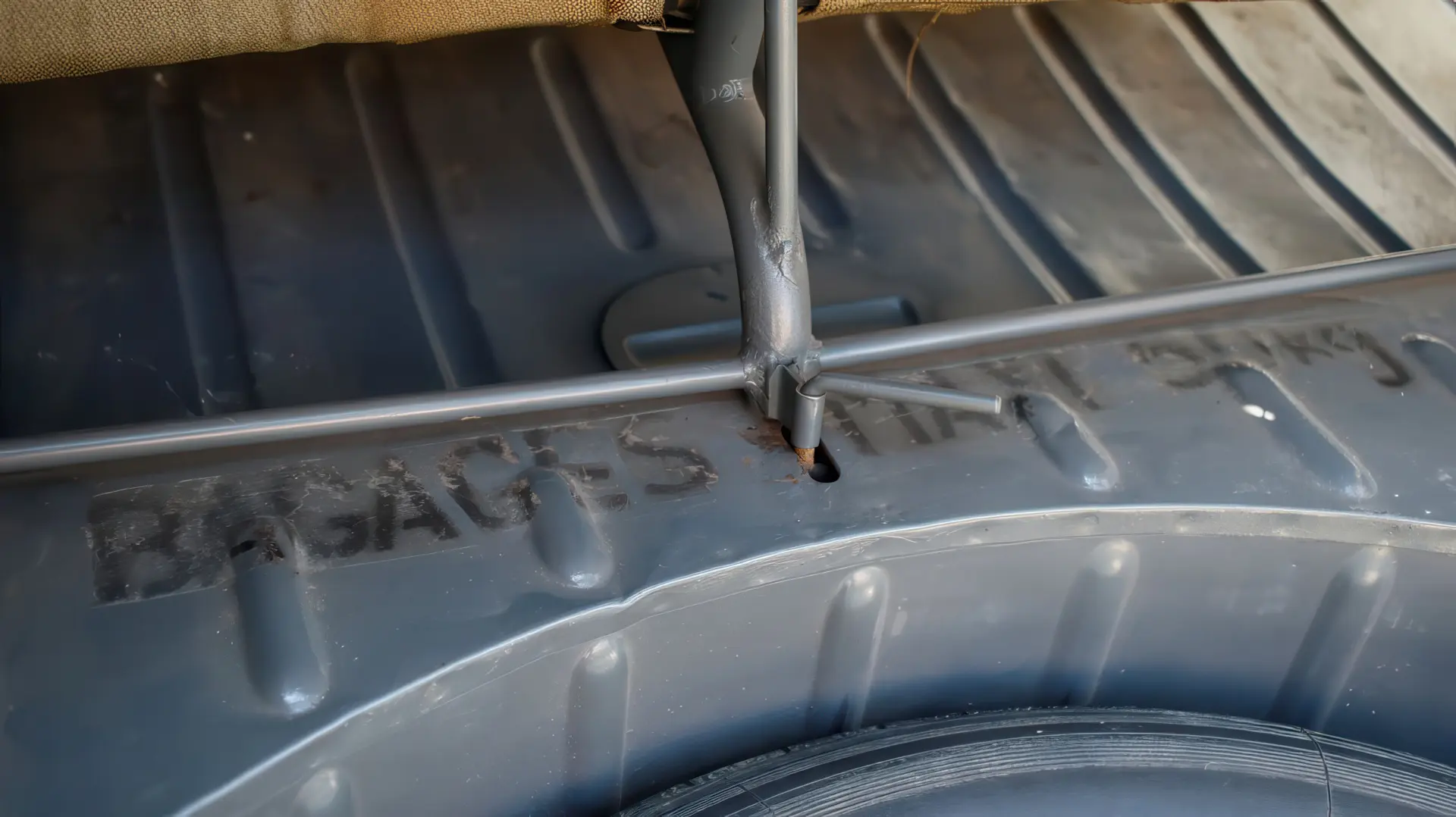 Citroën 2 CV - 1951-52