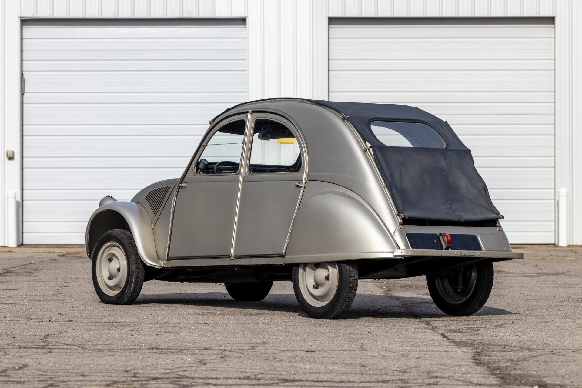 Citroen 2CV 1948 - 04