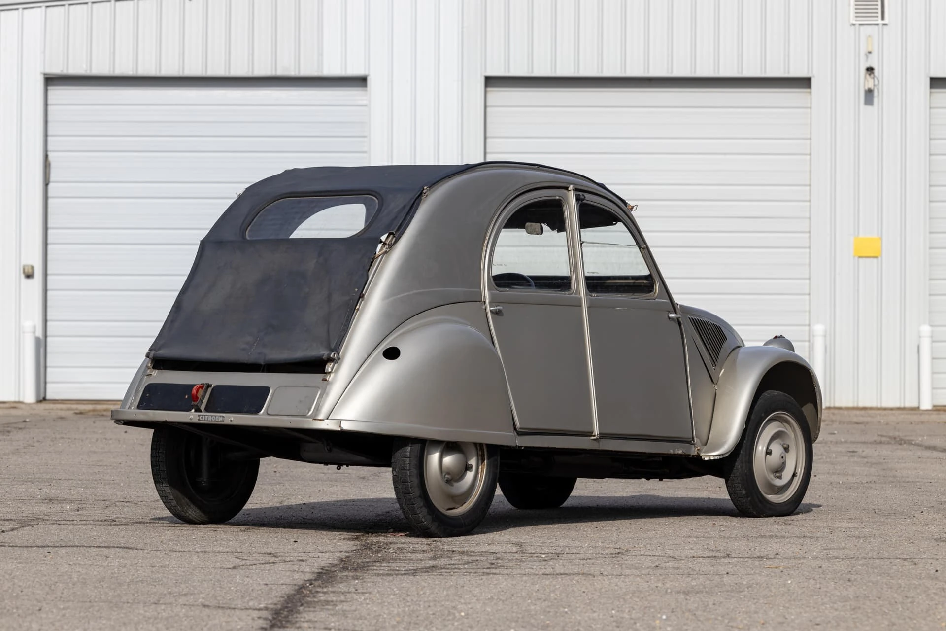Citroen 2CV 1948 - 05