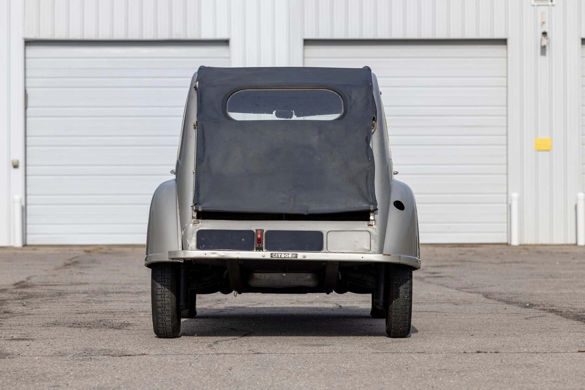 Citroen 2CV 1948 - 07