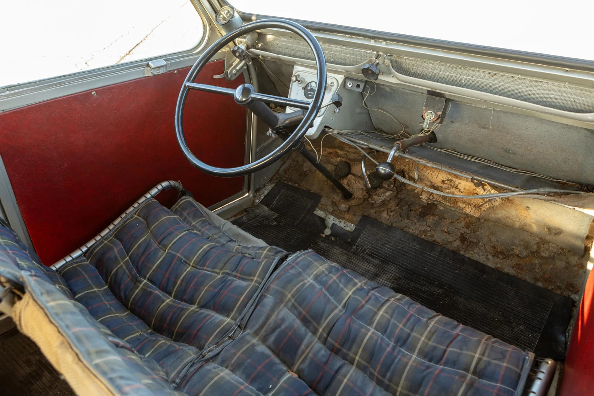 Citroen 2CV 1948 - 14