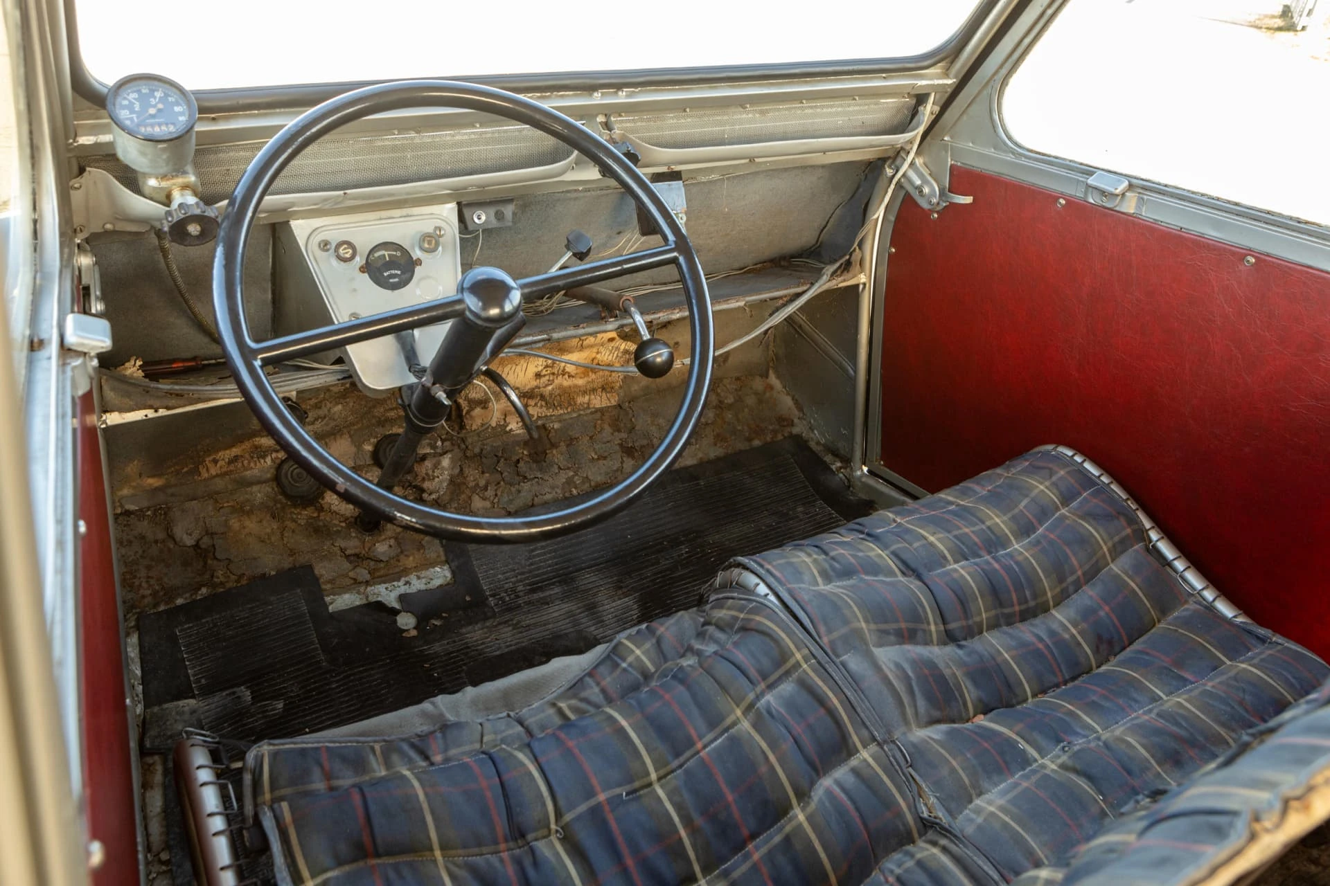 Citroen 2CV 1948 - 15