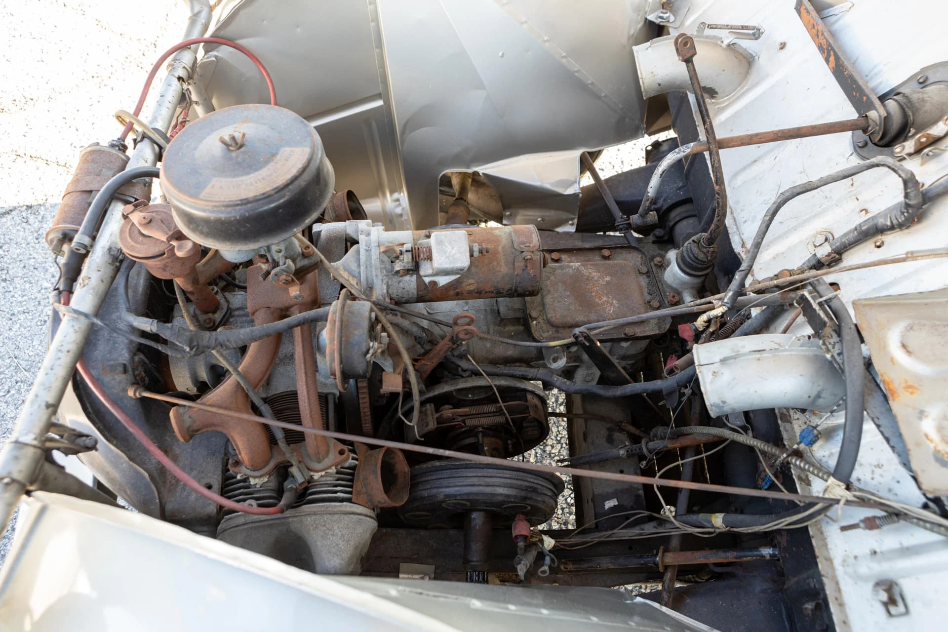 Citroen 2CV 1948 - 19