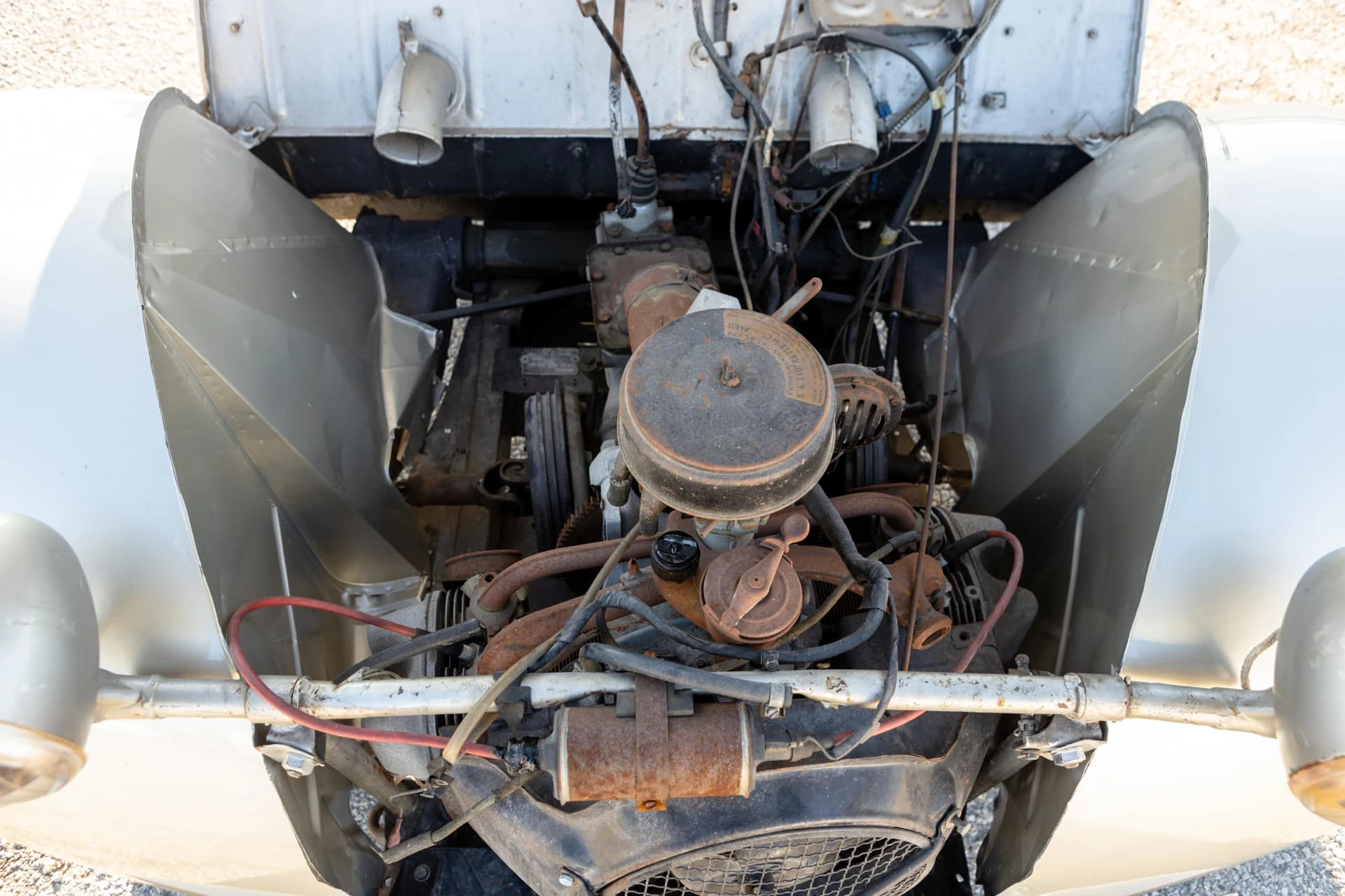 Citroen 2CV 1948 - 21