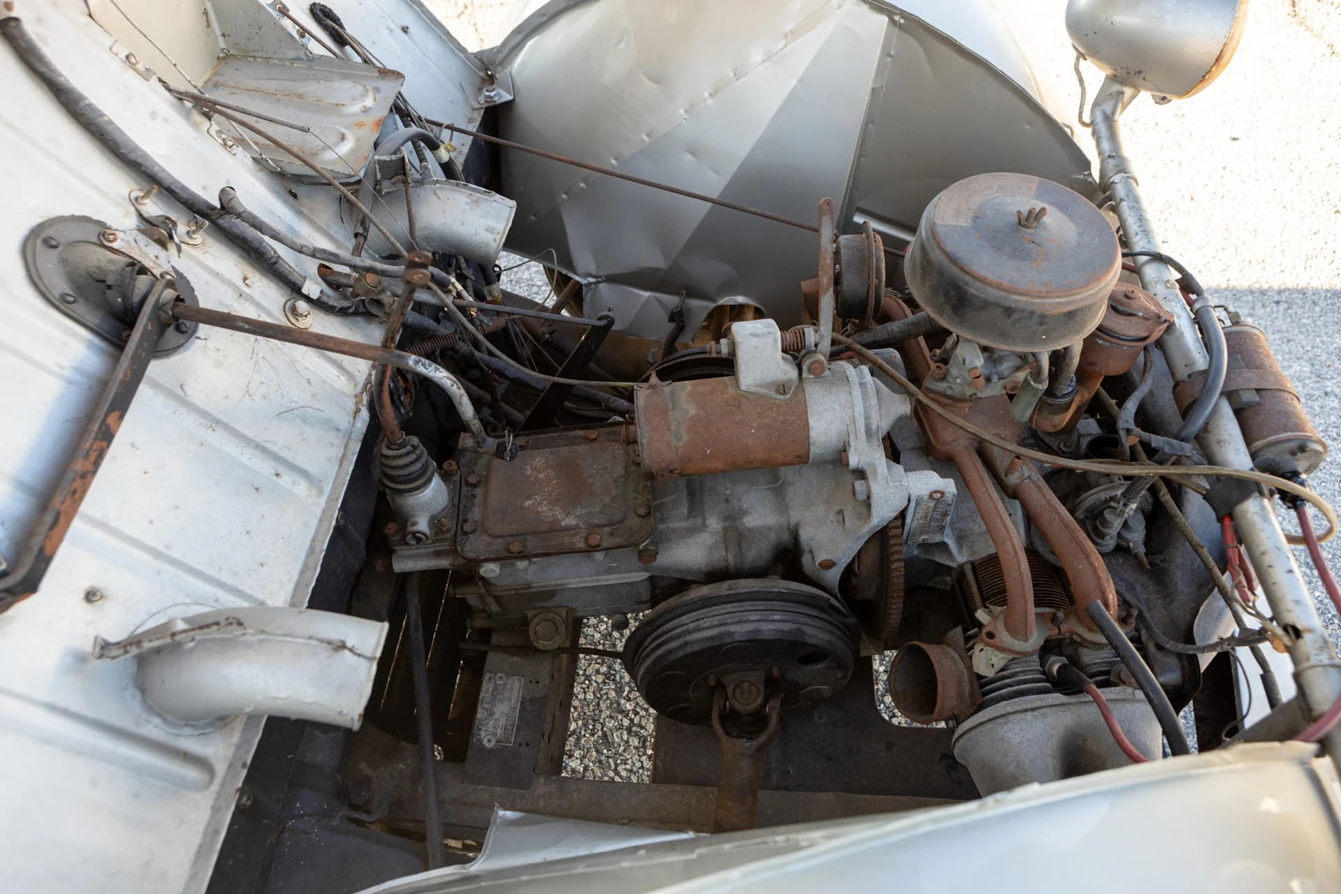 Citroen 2CV 1948 - 22