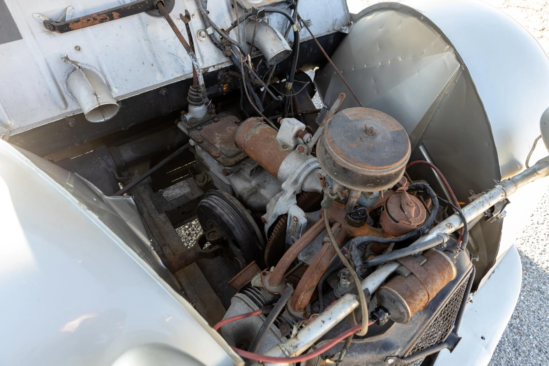 Citroen 2CV 1948 - 24