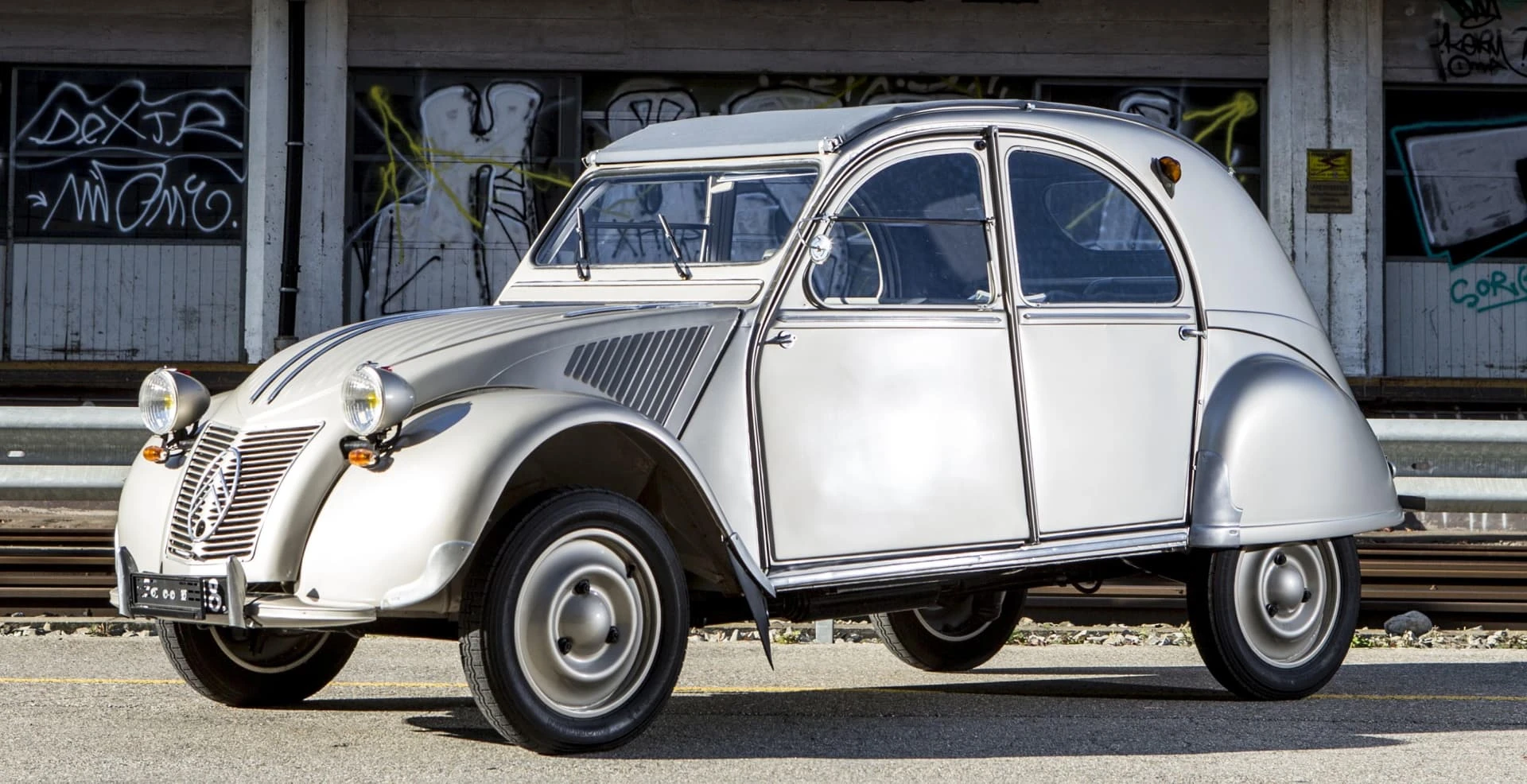 Citroën 2CV - 1951 1