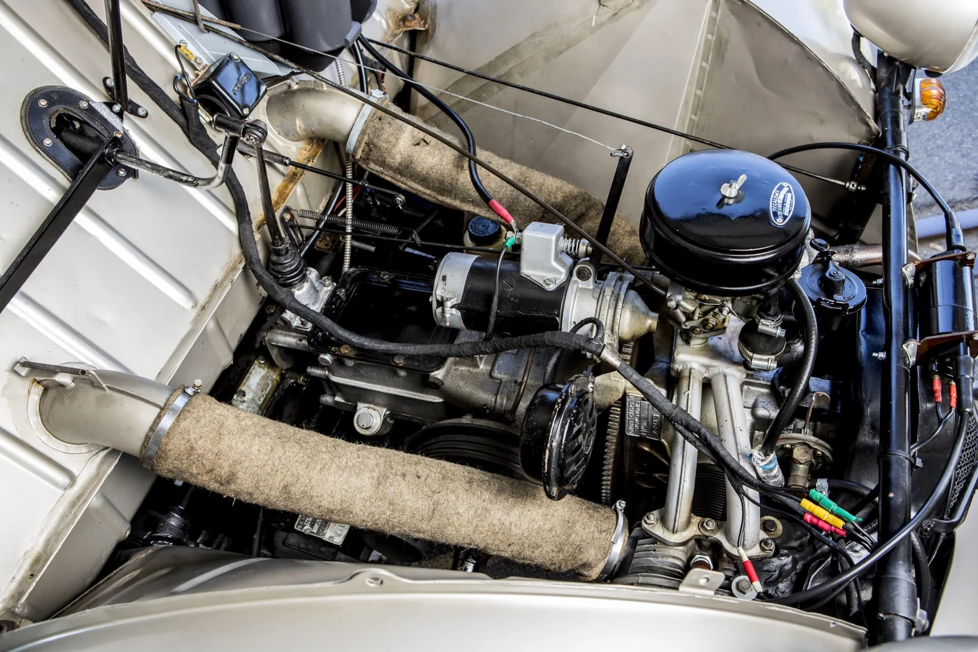 Citroën 2CV - 1951 12