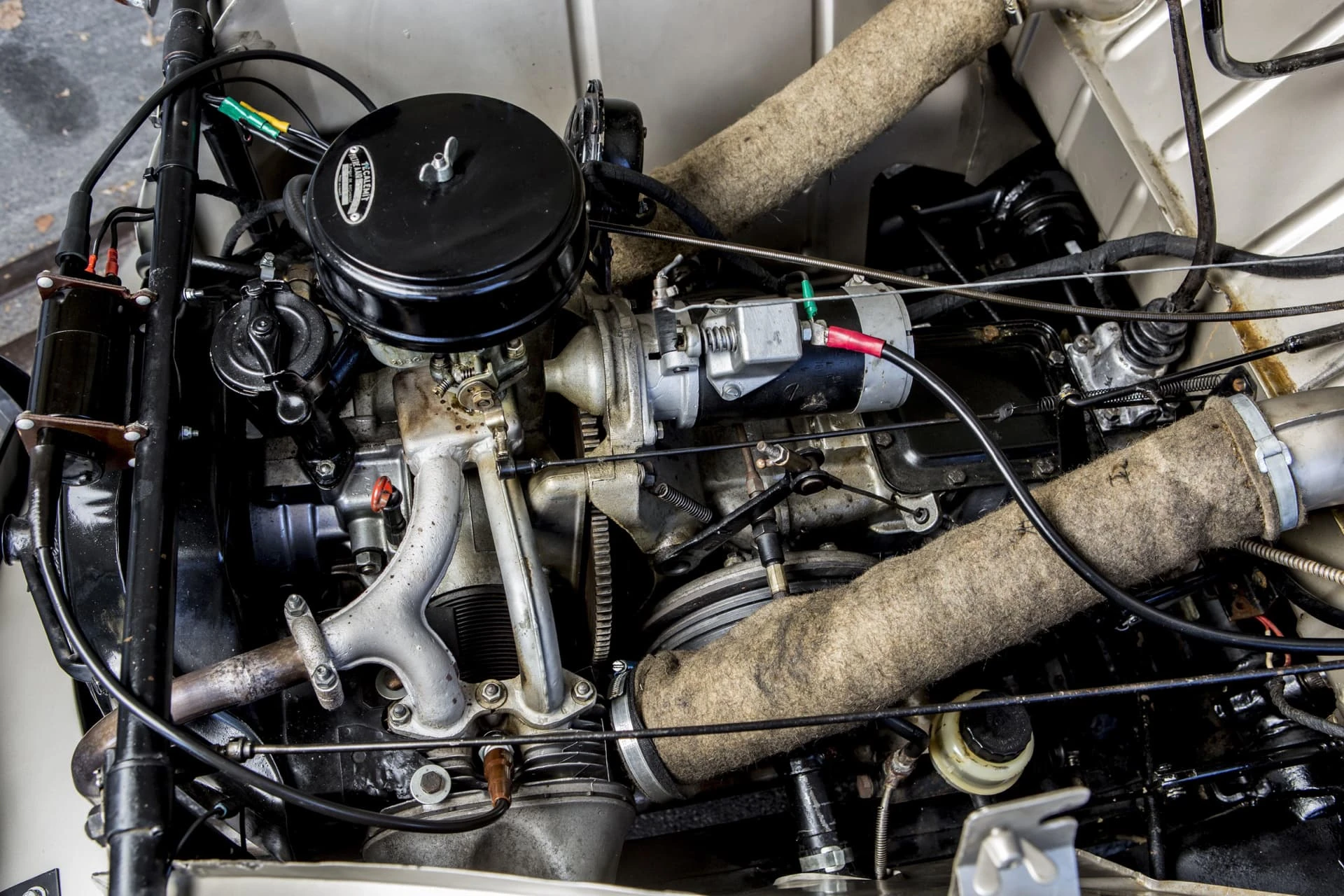 Citroën 2CV - 1951 13