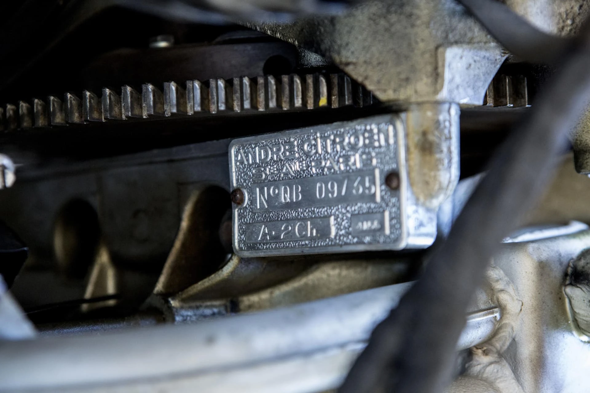 Citroën 2CV - 1951 14