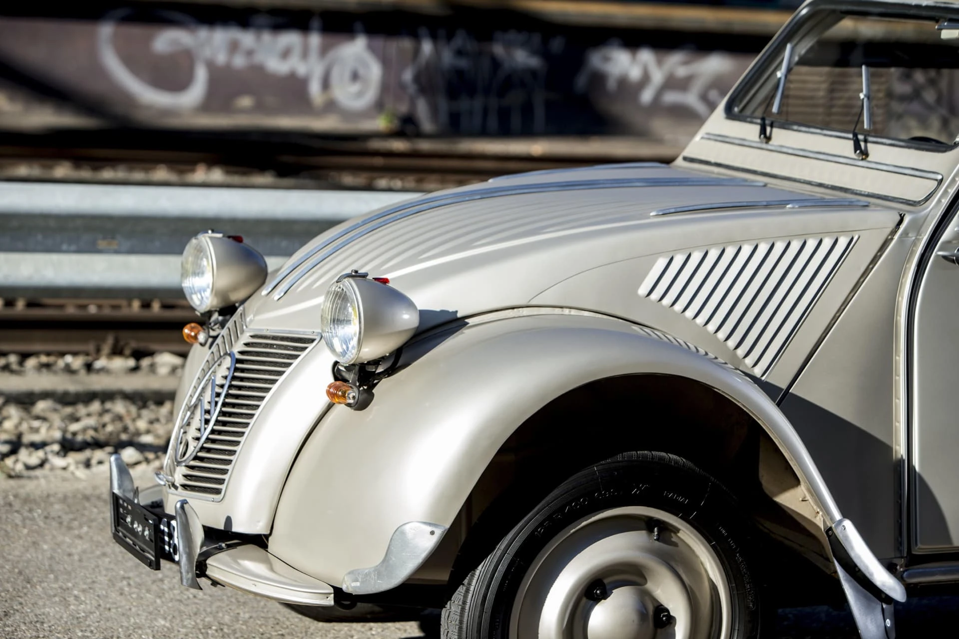 Citroën 2CV - 1951 17