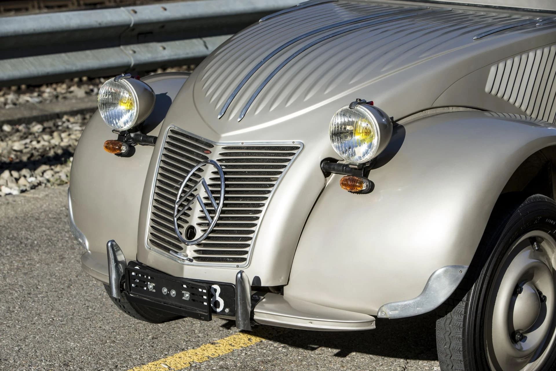 Citroën 2CV - 1951 19