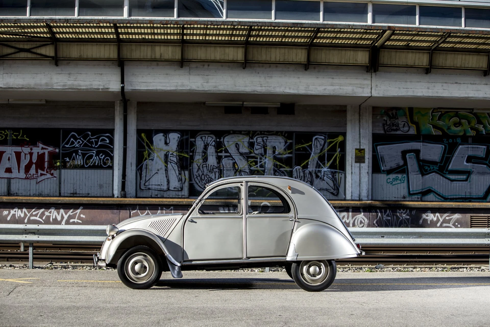 Citroën 2CV - 1951 2