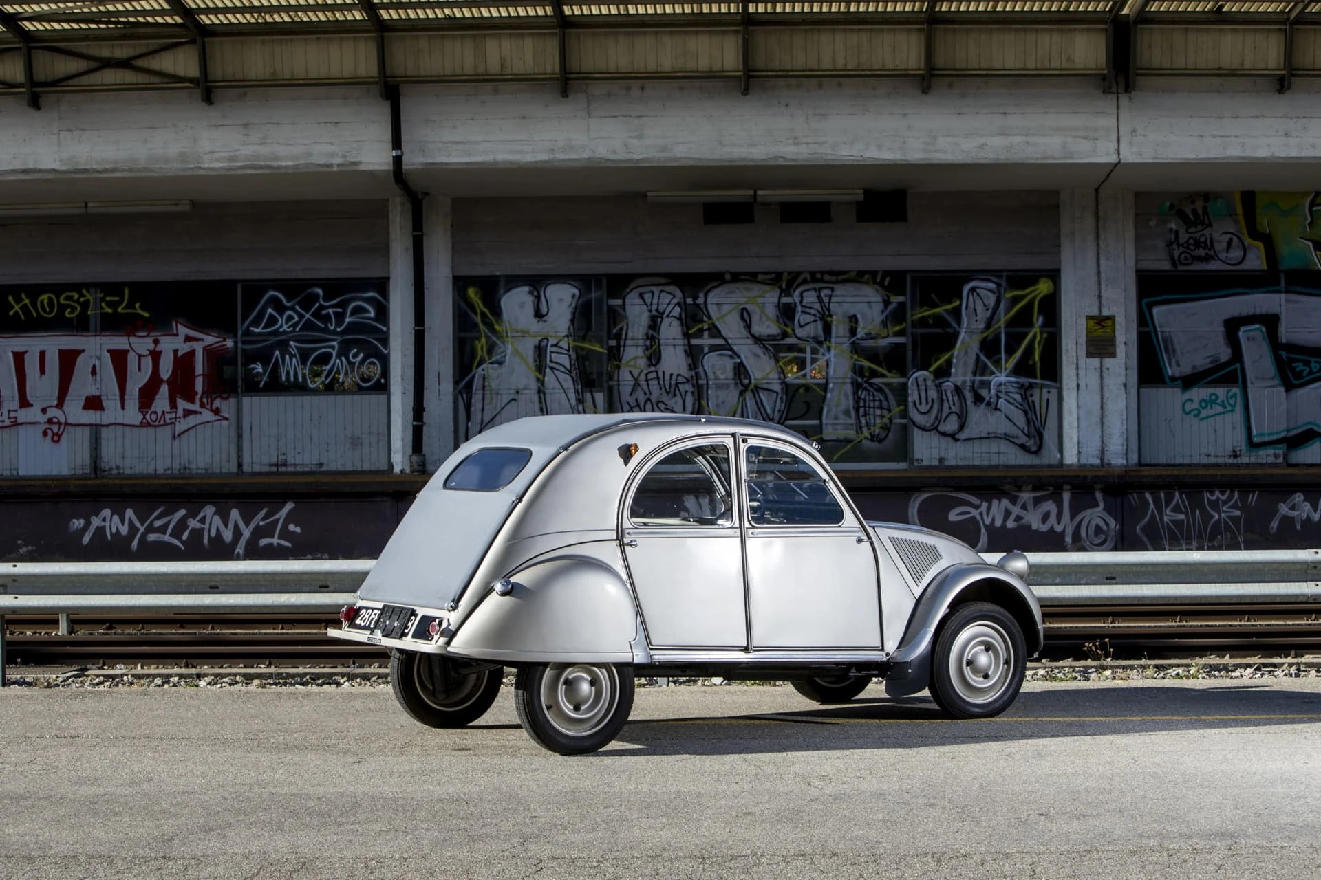 Citroën 2CV - 1951 3