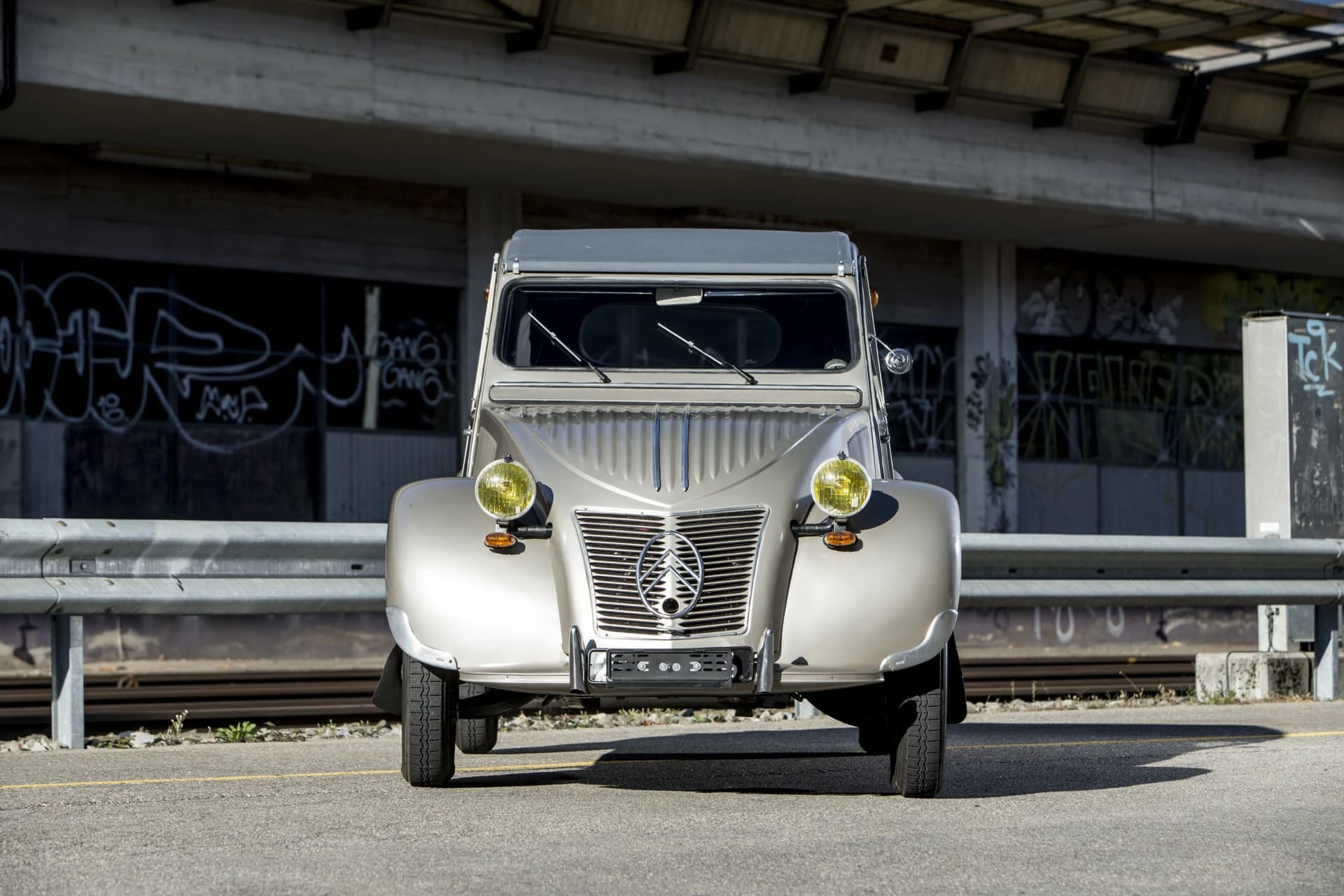 Citroën 2CV - 1951 4