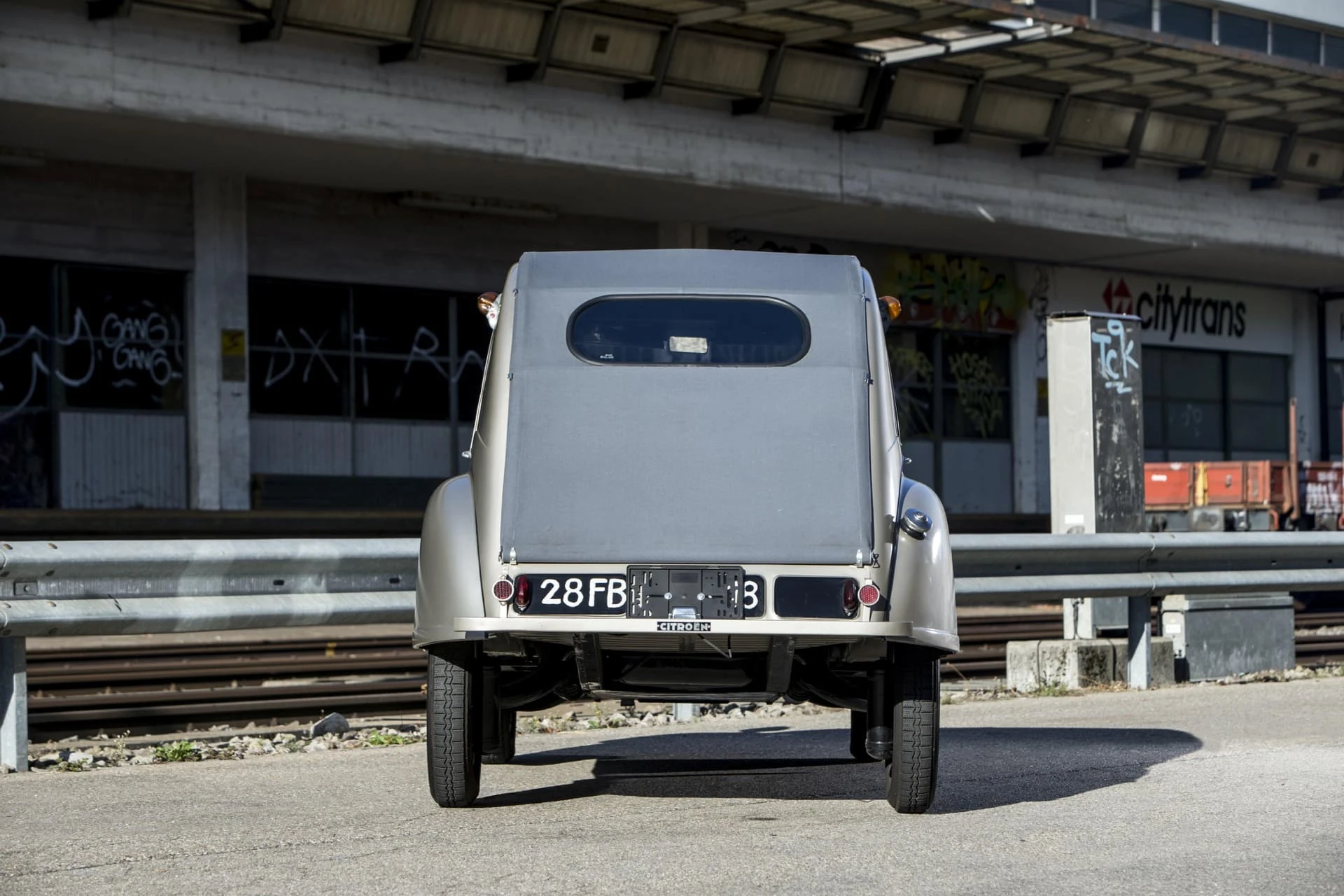 Citroën 2CV - 1951 5