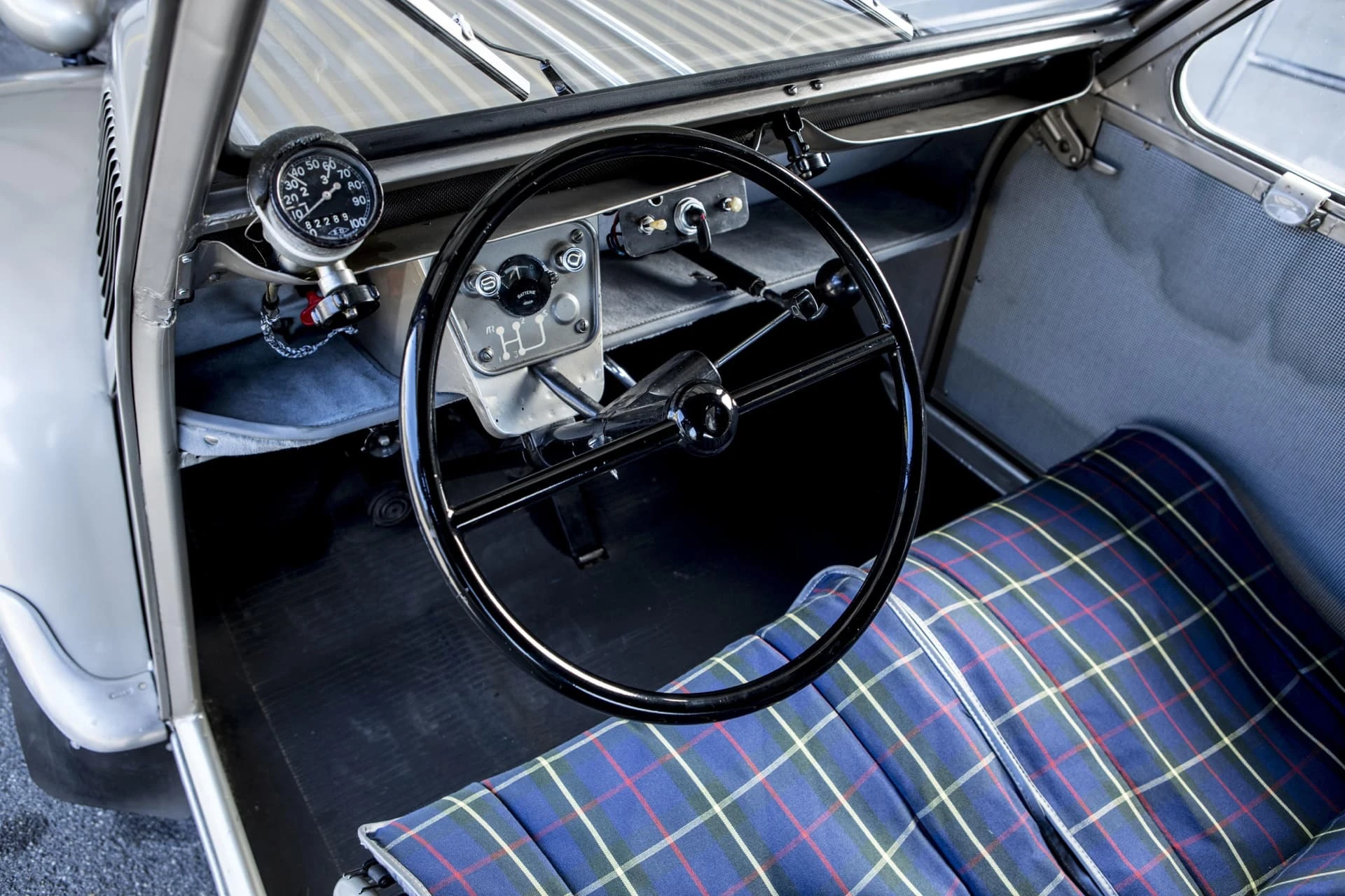 Citroën 2CV - 1951 7