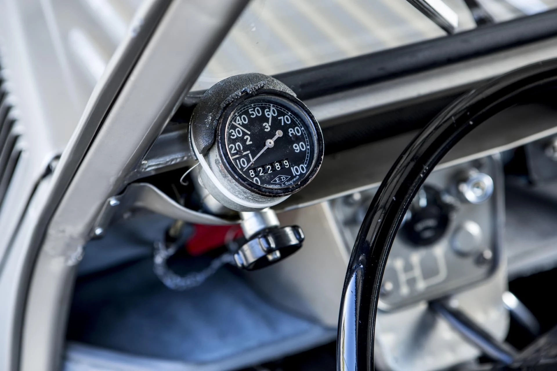 Citroën 2CV - 1951 8