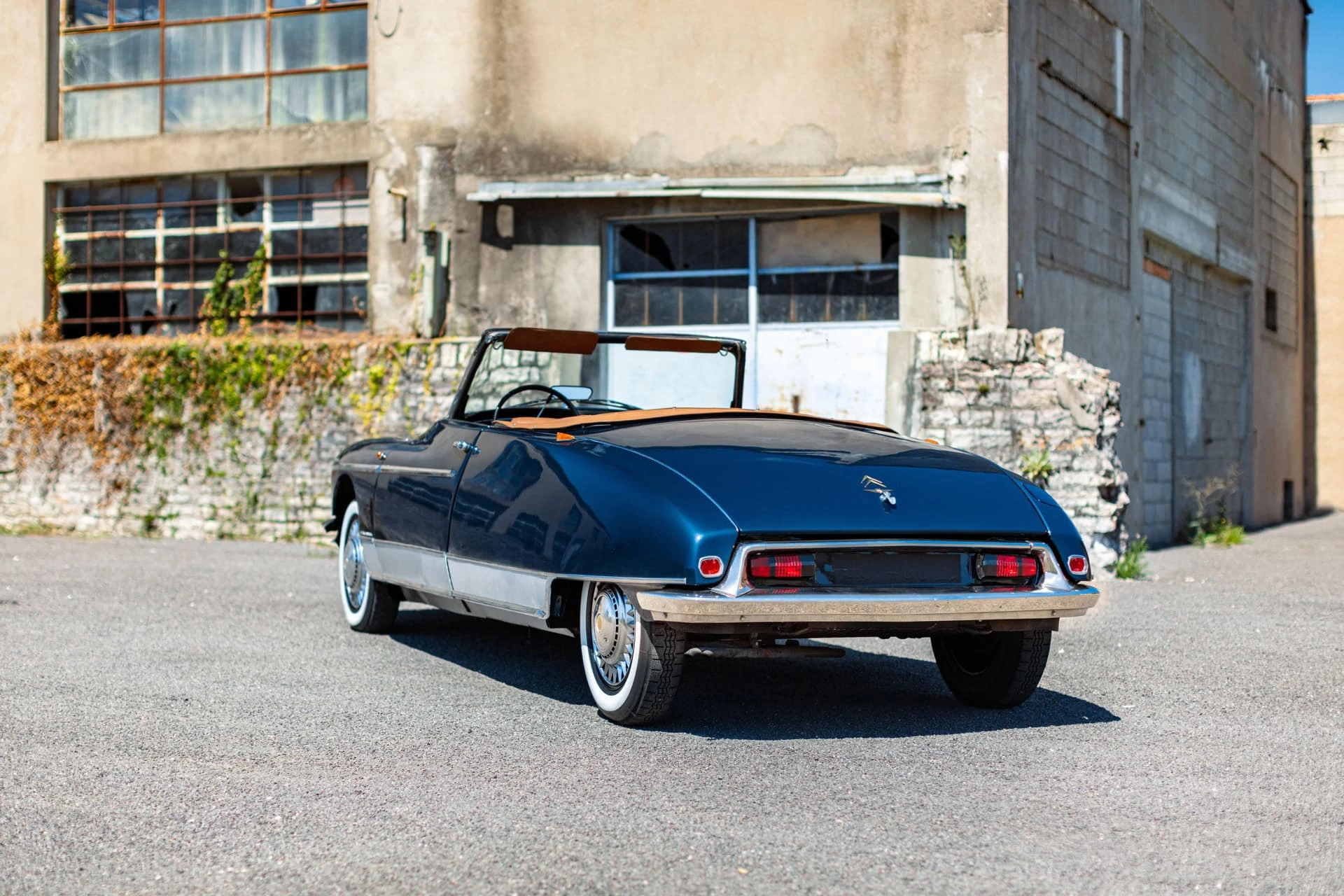 Citroën DS 19 Le Caddy - Chapron - 1961 - 02