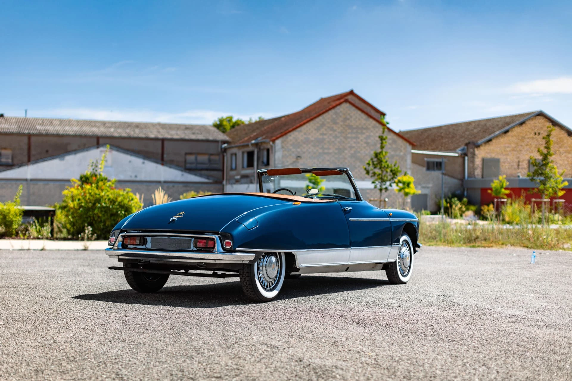 Citroën DS 19 Le Caddy - Chapron - 1961 - 03