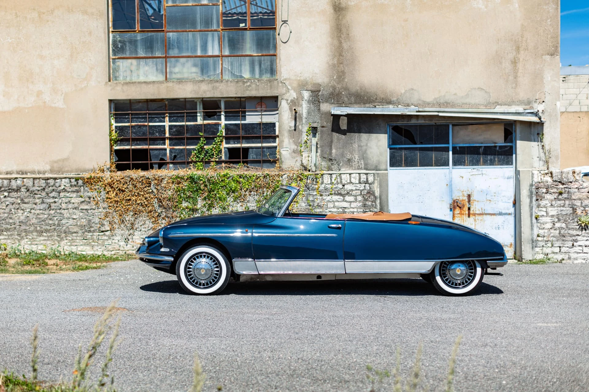 Citroën DS 19 Le Caddy - Chapron - 1961 - 04