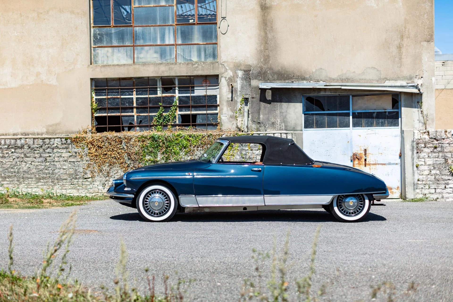Citroën DS 19 Le Caddy - Chapron - 1961 - 05