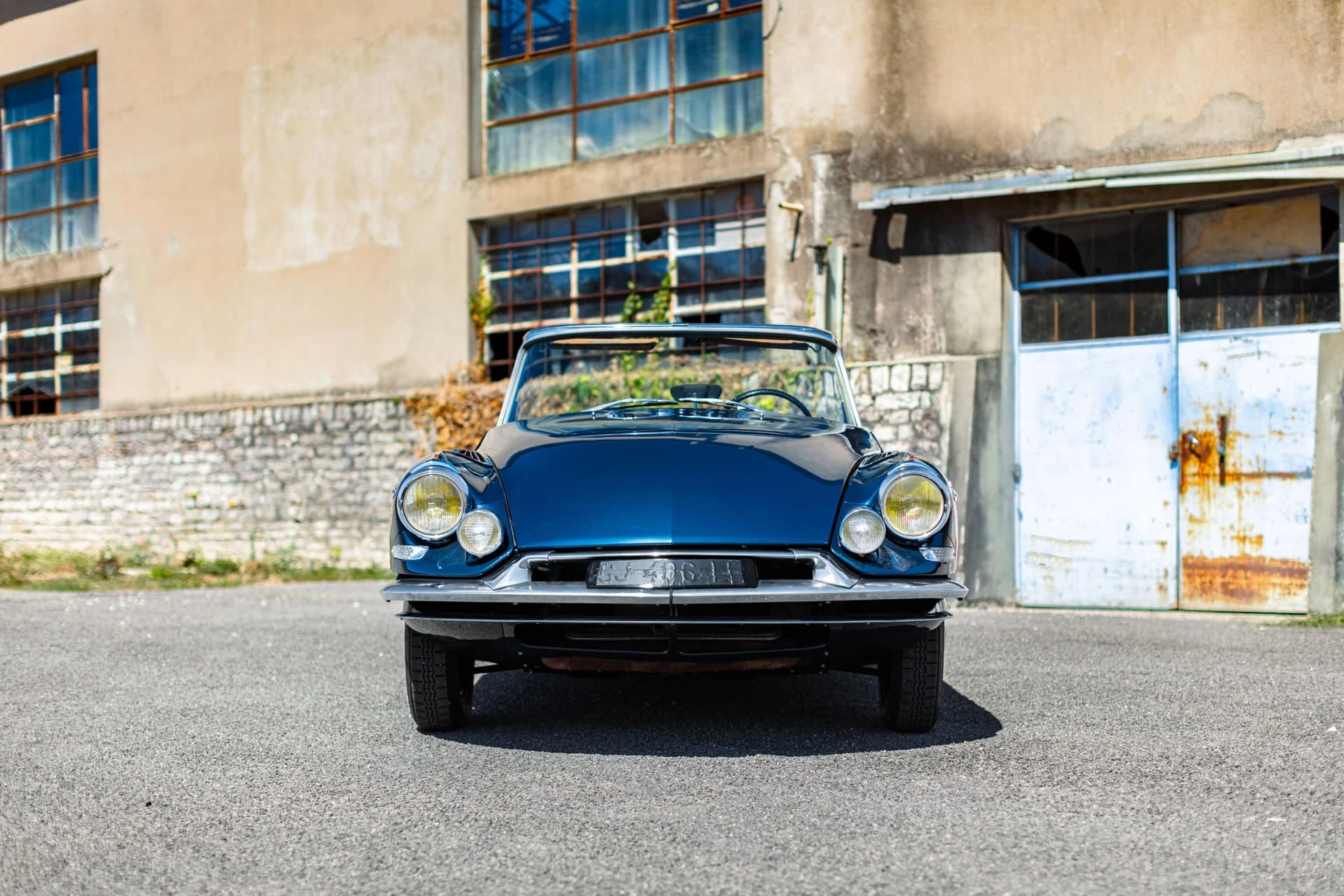 Citroën DS 19 Le Caddy - Chapron - 1961 - 06