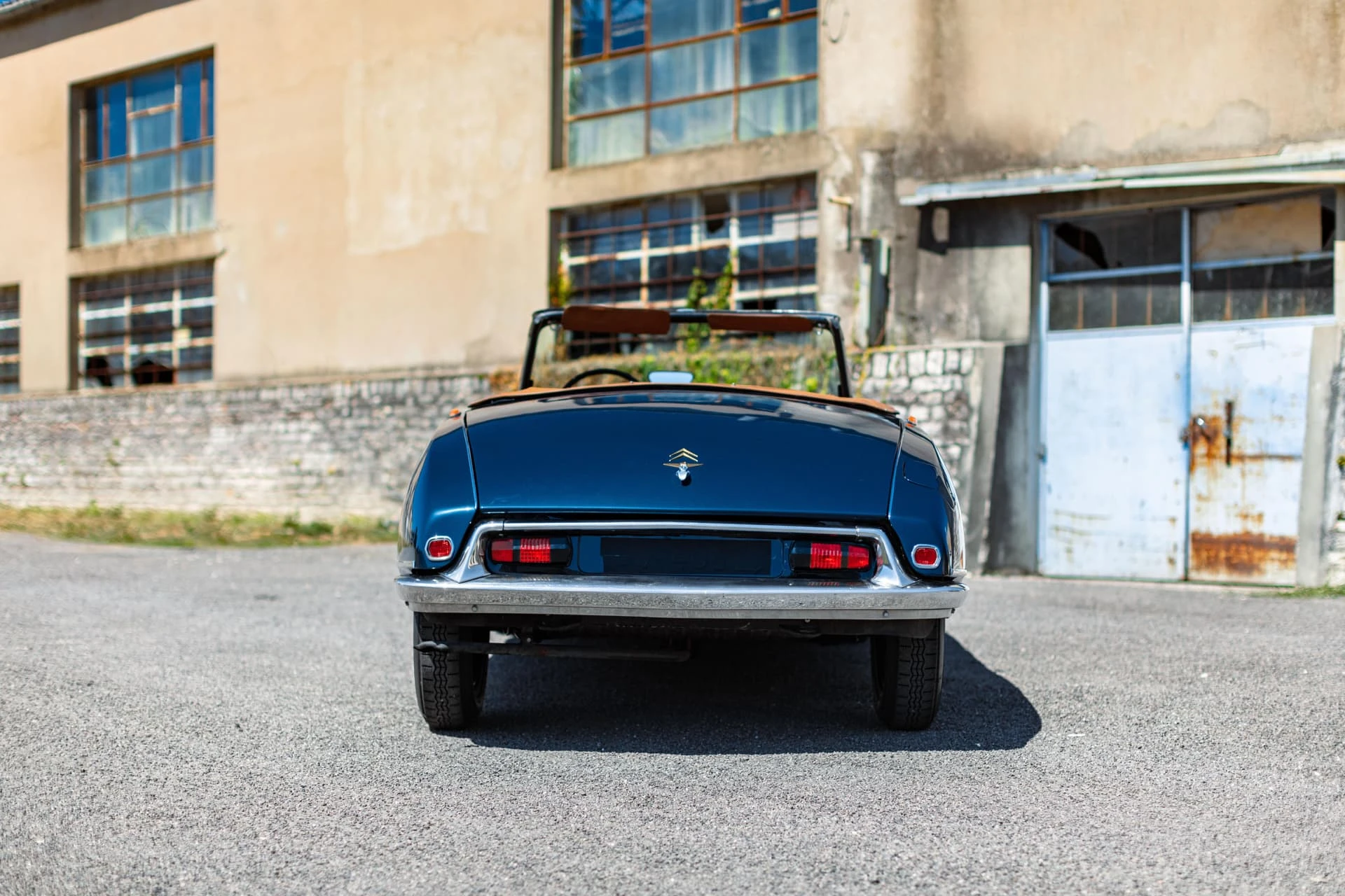Citroën DS 19 Le Caddy - Chapron - 1961 - 07