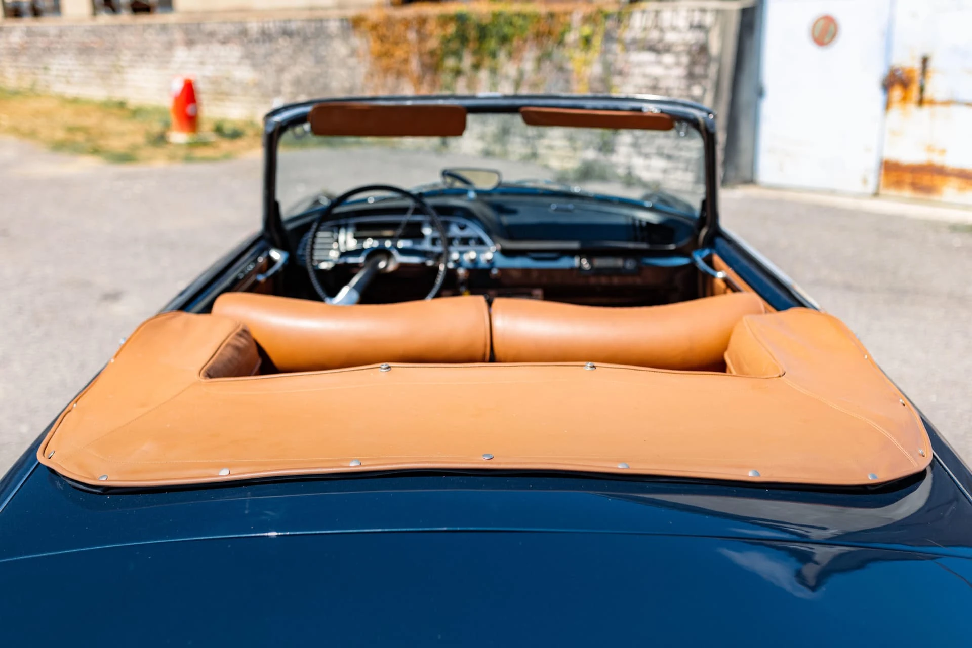 Citroën DS 19 Le Caddy - Chapron - 1961 - 09