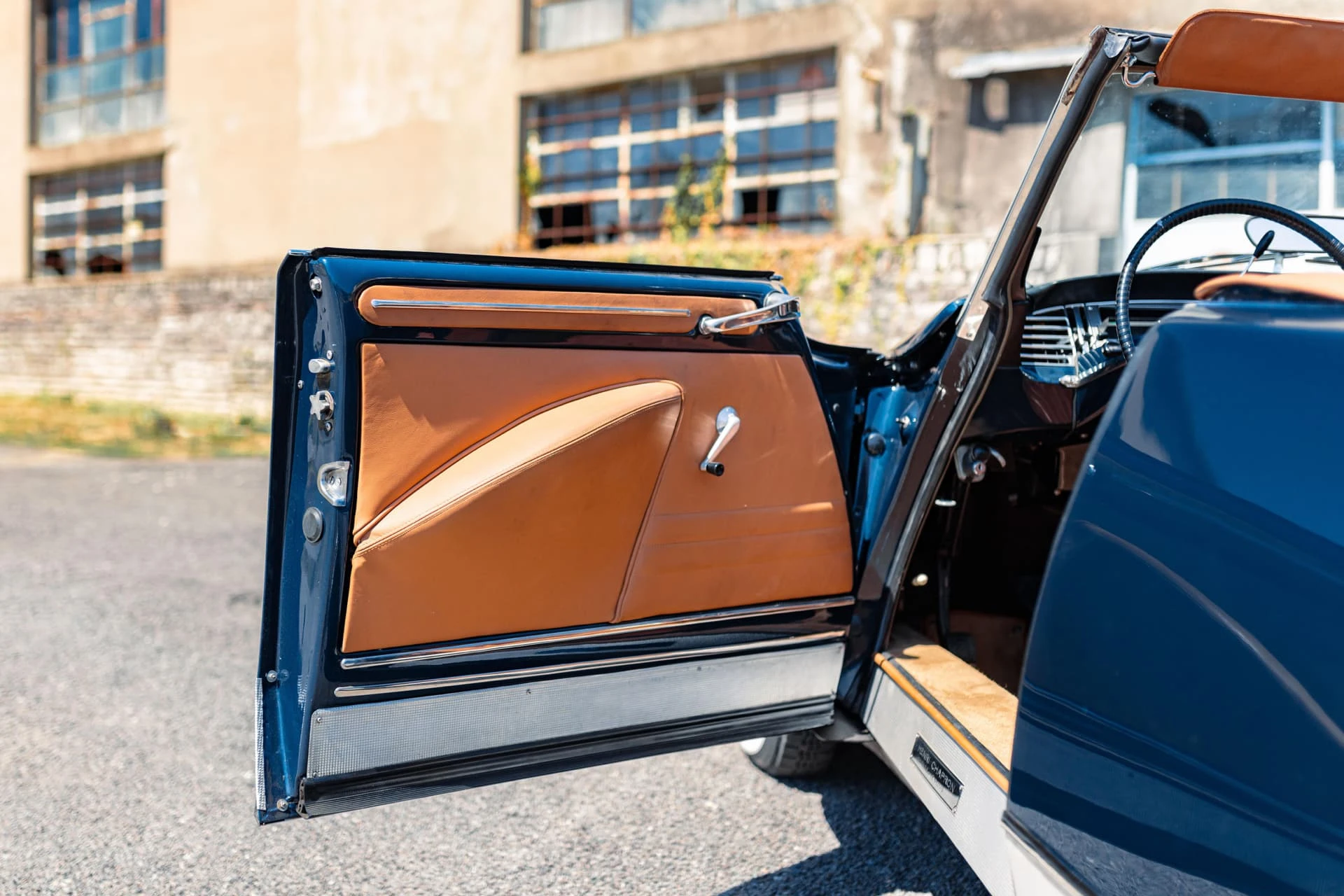 Citroën DS 19 Le Caddy - Chapron - 1961 - 10