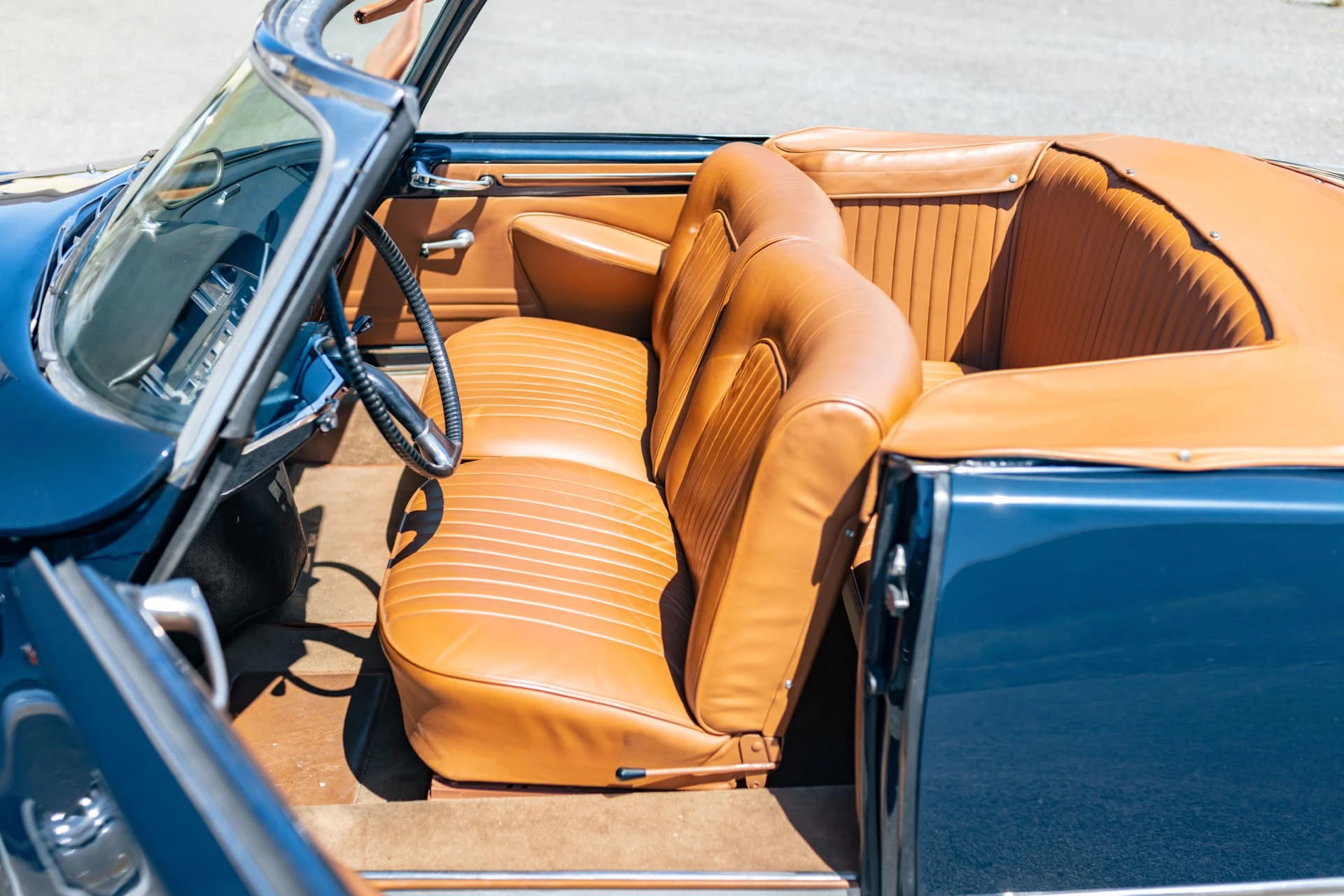 Citroën DS 19 Le Caddy - Chapron - 1961 - 11