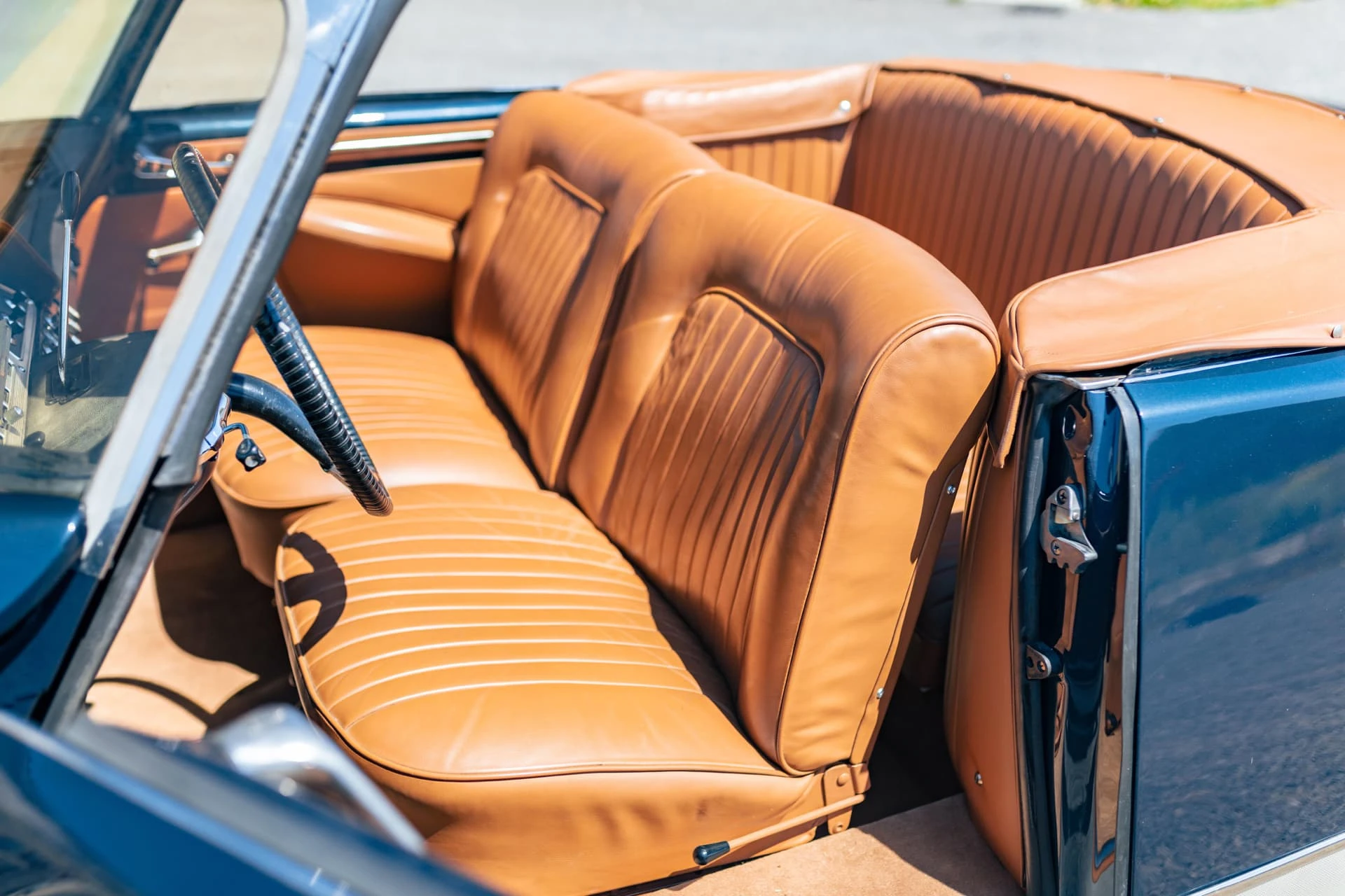 Citroën DS 19 Le Caddy - Chapron - 1961 - 12