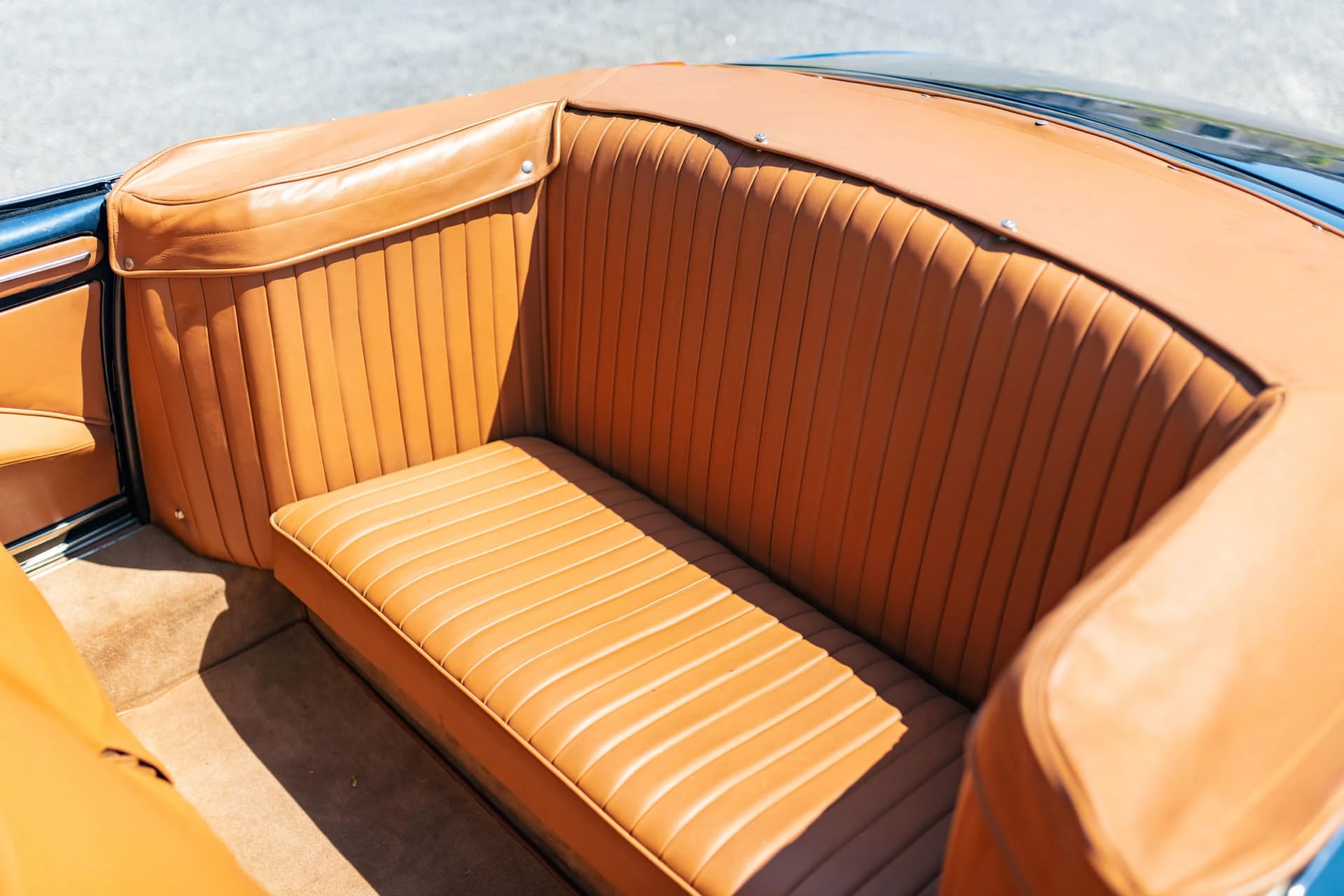 Citroën DS 19 Le Caddy - Chapron - 1961 - 13