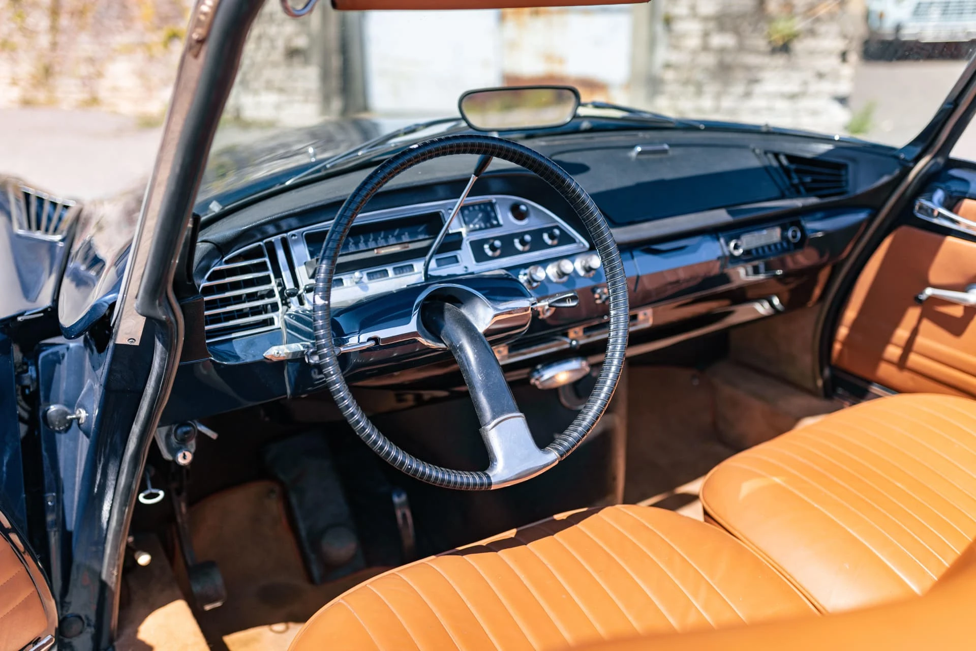 Citroën DS 19 Le Caddy - Chapron - 1961 - 15