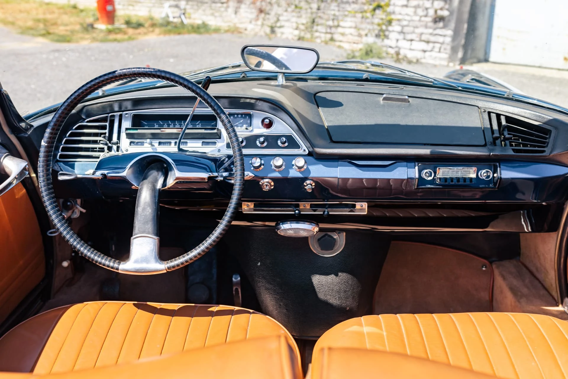 Citroën DS 19 Le Caddy - Chapron - 1961 - 17