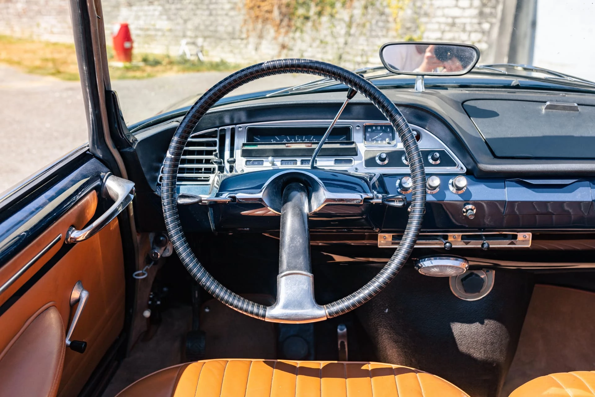 Citroën DS 19 Le Caddy - Chapron - 1961 - 18