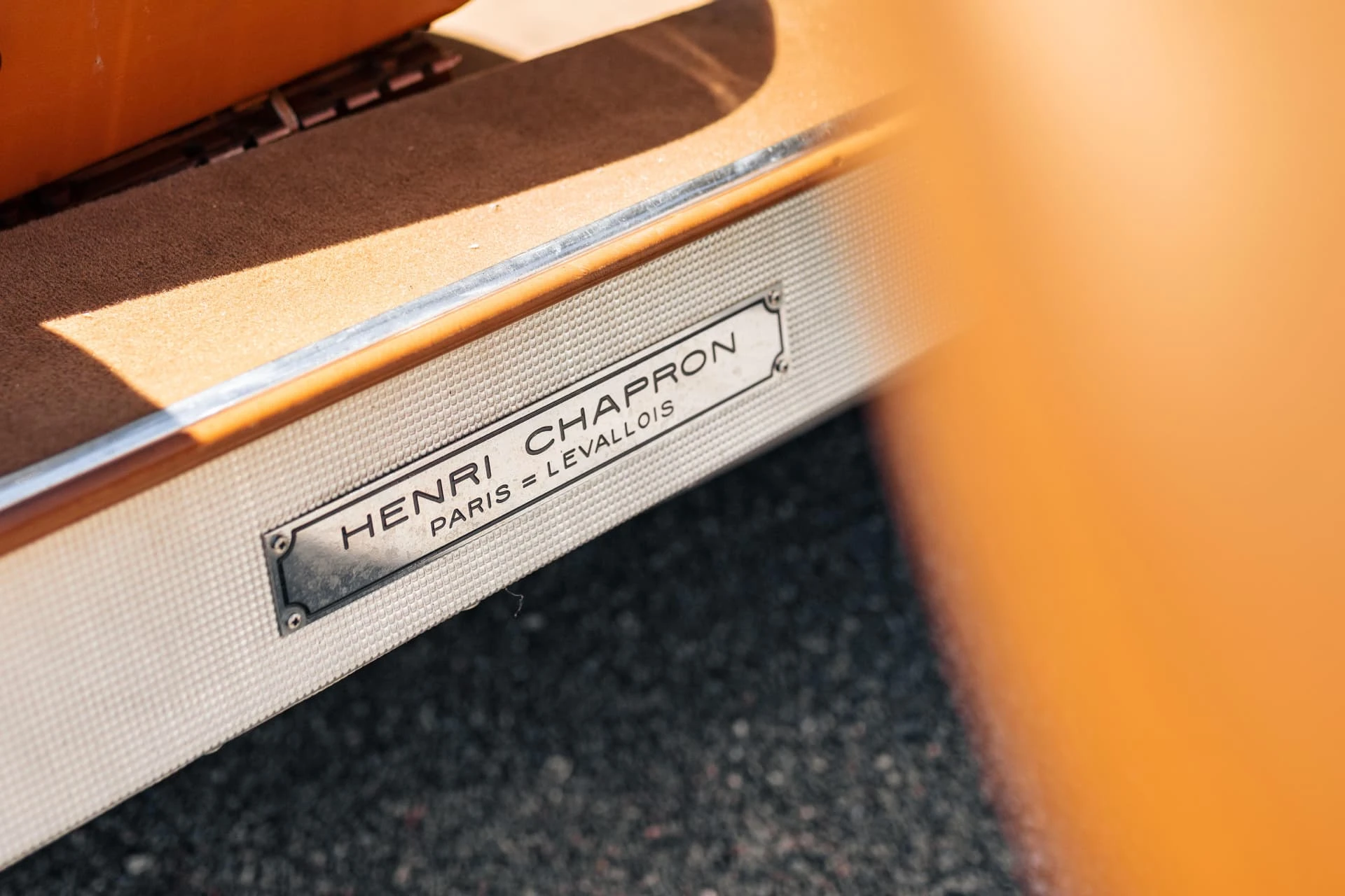 Citroën DS 19 Le Caddy - Chapron - 1961 - 24