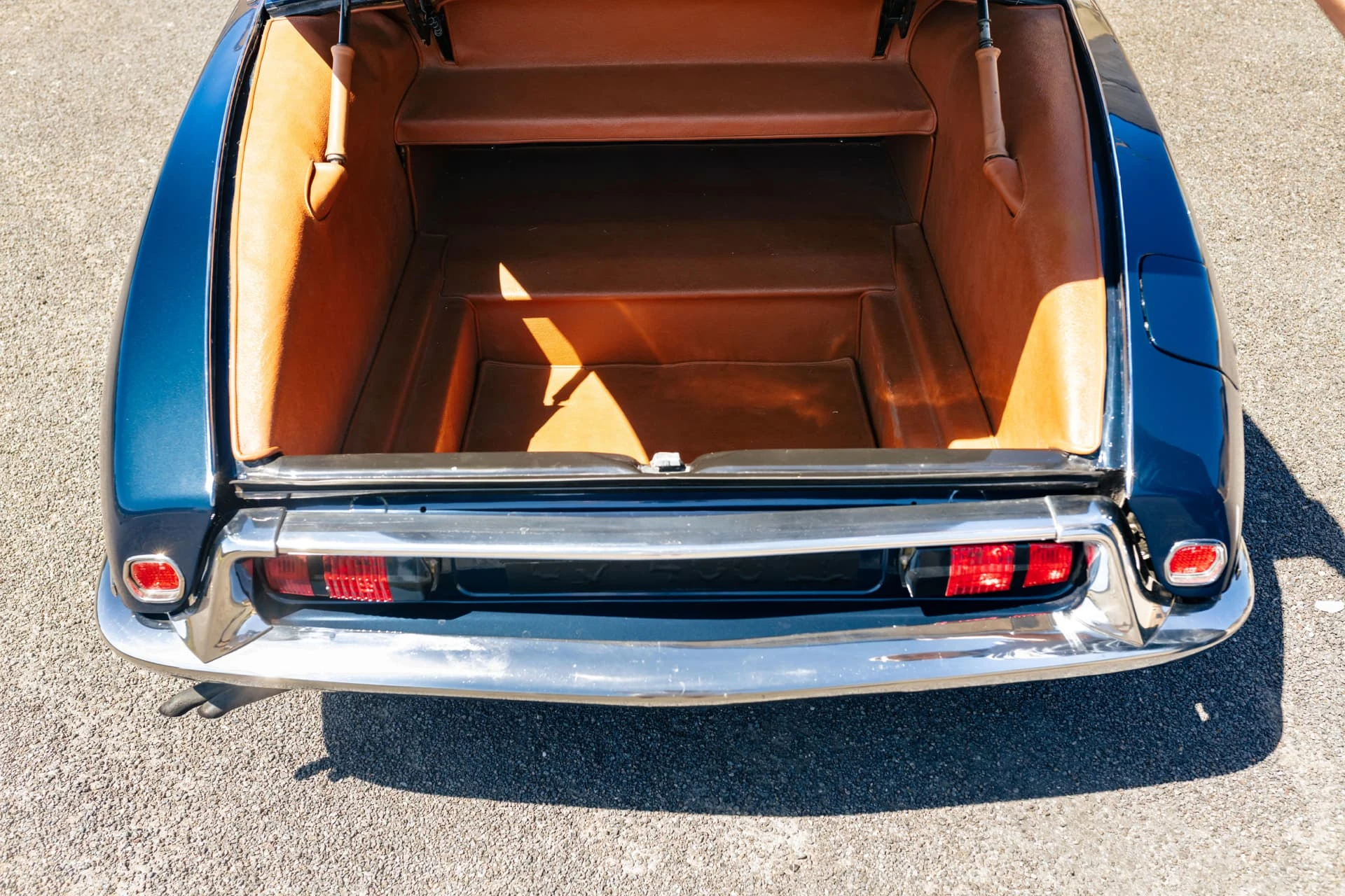 Citroën DS 19 Le Caddy - Chapron - 1961 - 25