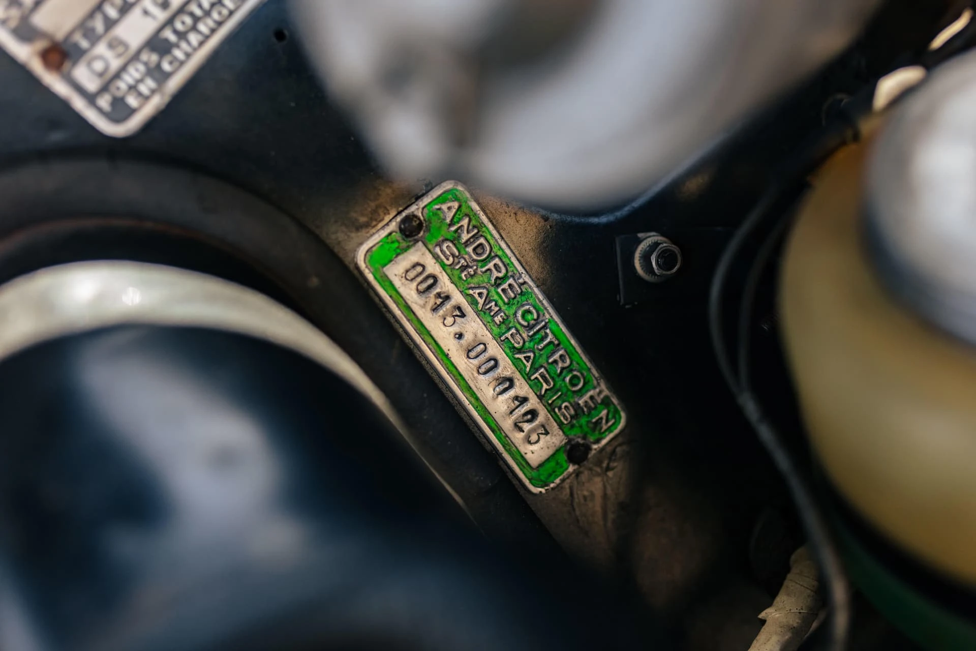 Citroën DS 19 Le Caddy - Chapron - 1961 - 34