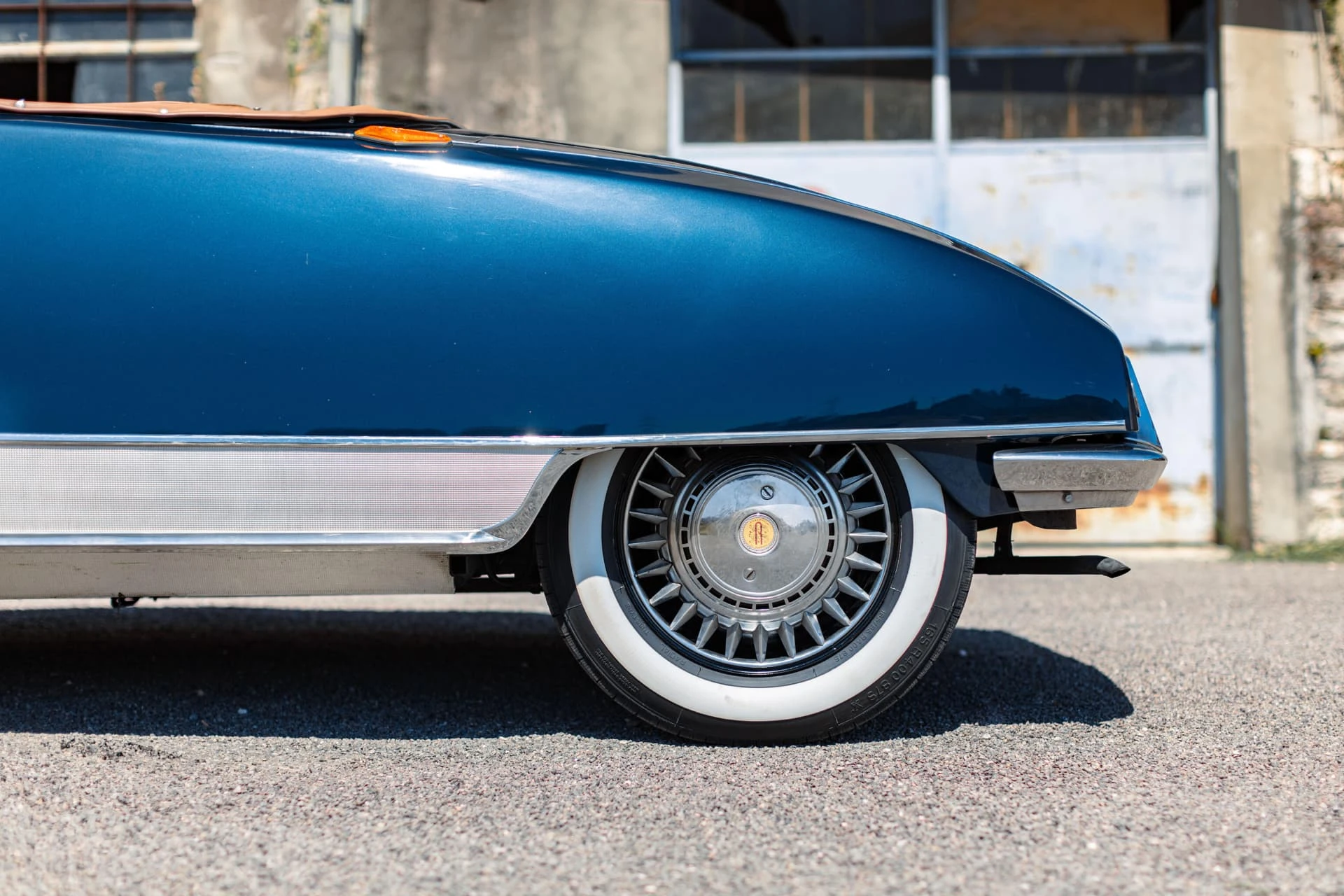 Citroën DS 19 Le Caddy - Chapron - 1961 - 37