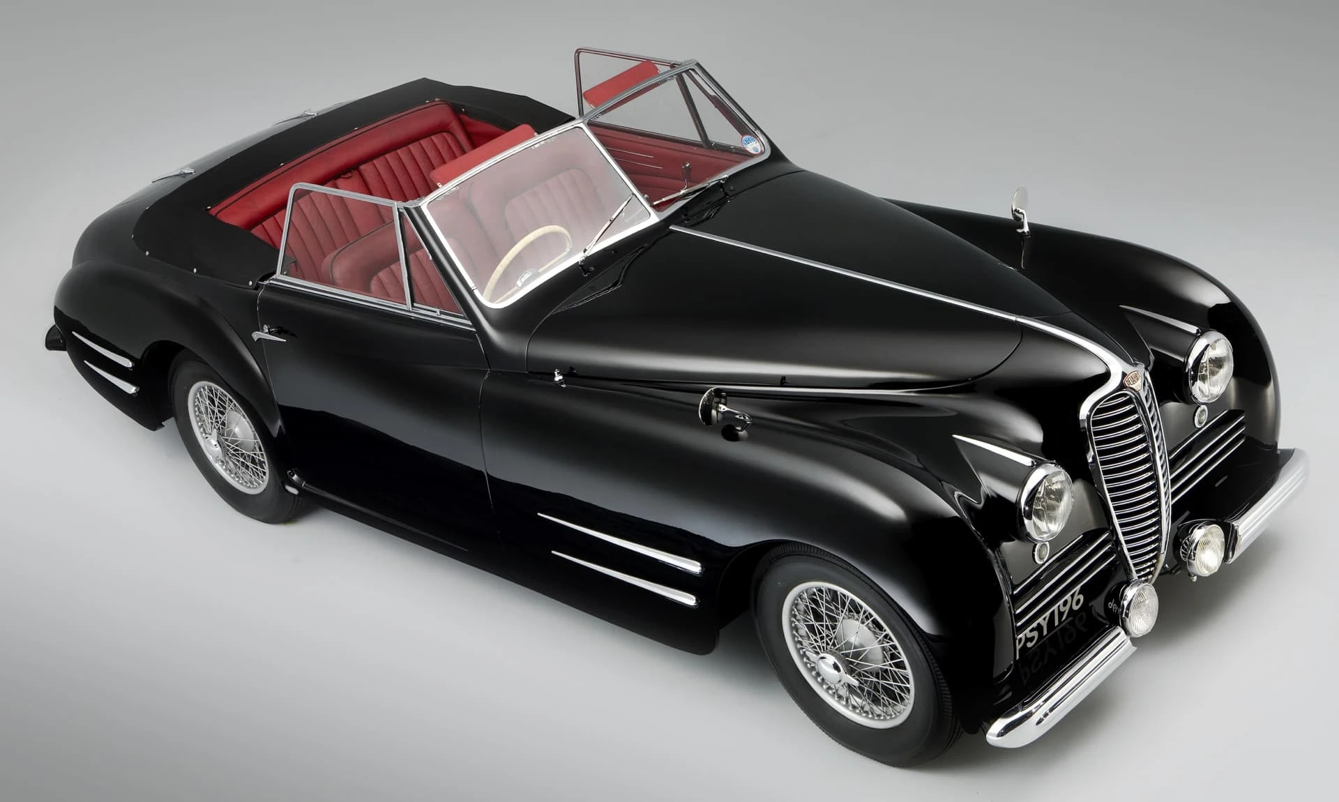 Delahaye 135M Convertible Franay 1950 1
