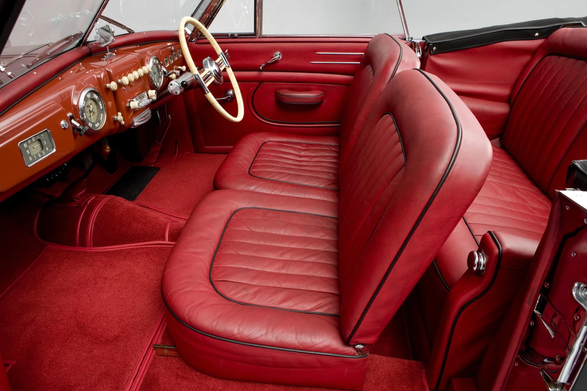 Delahaye 135M Convertible Franay 1950 12